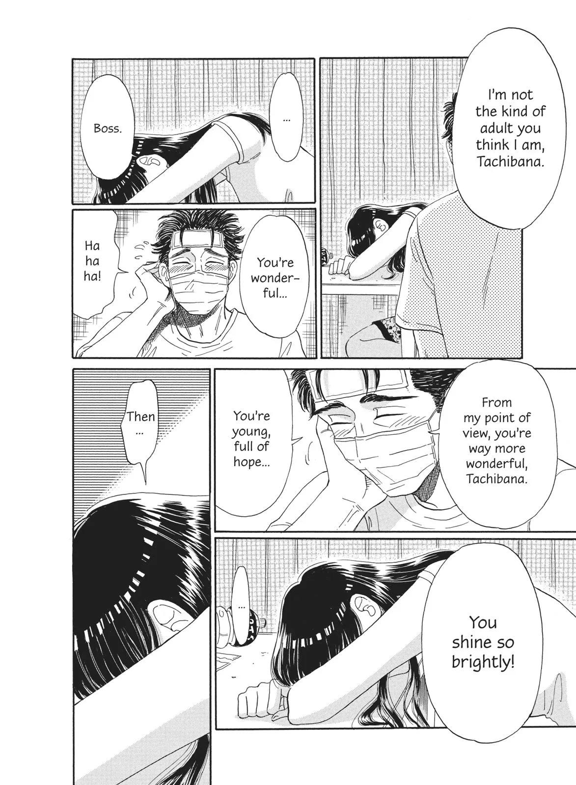 Read After the Rain en Manga Online