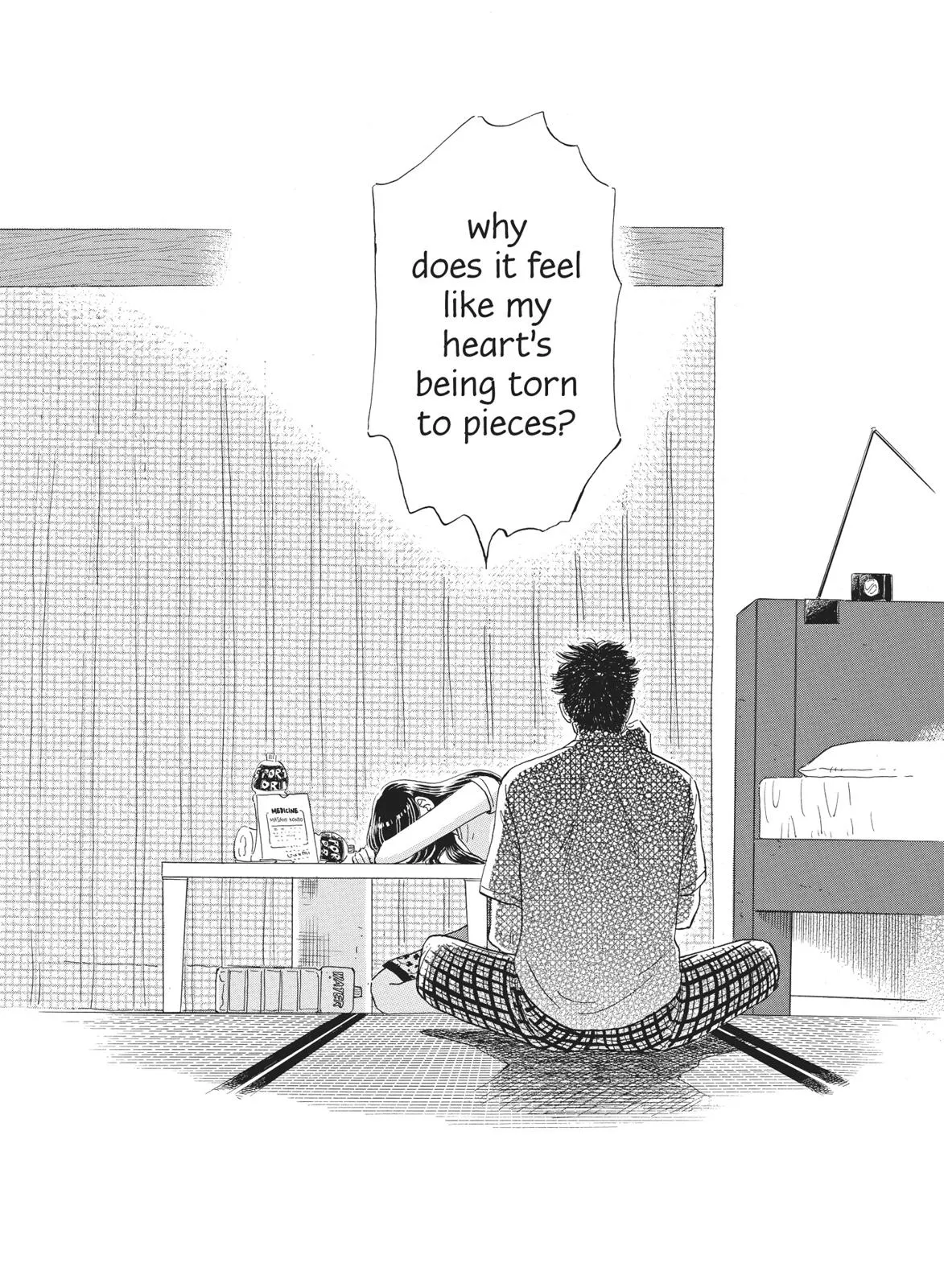 Read After the Rain en Manga Online