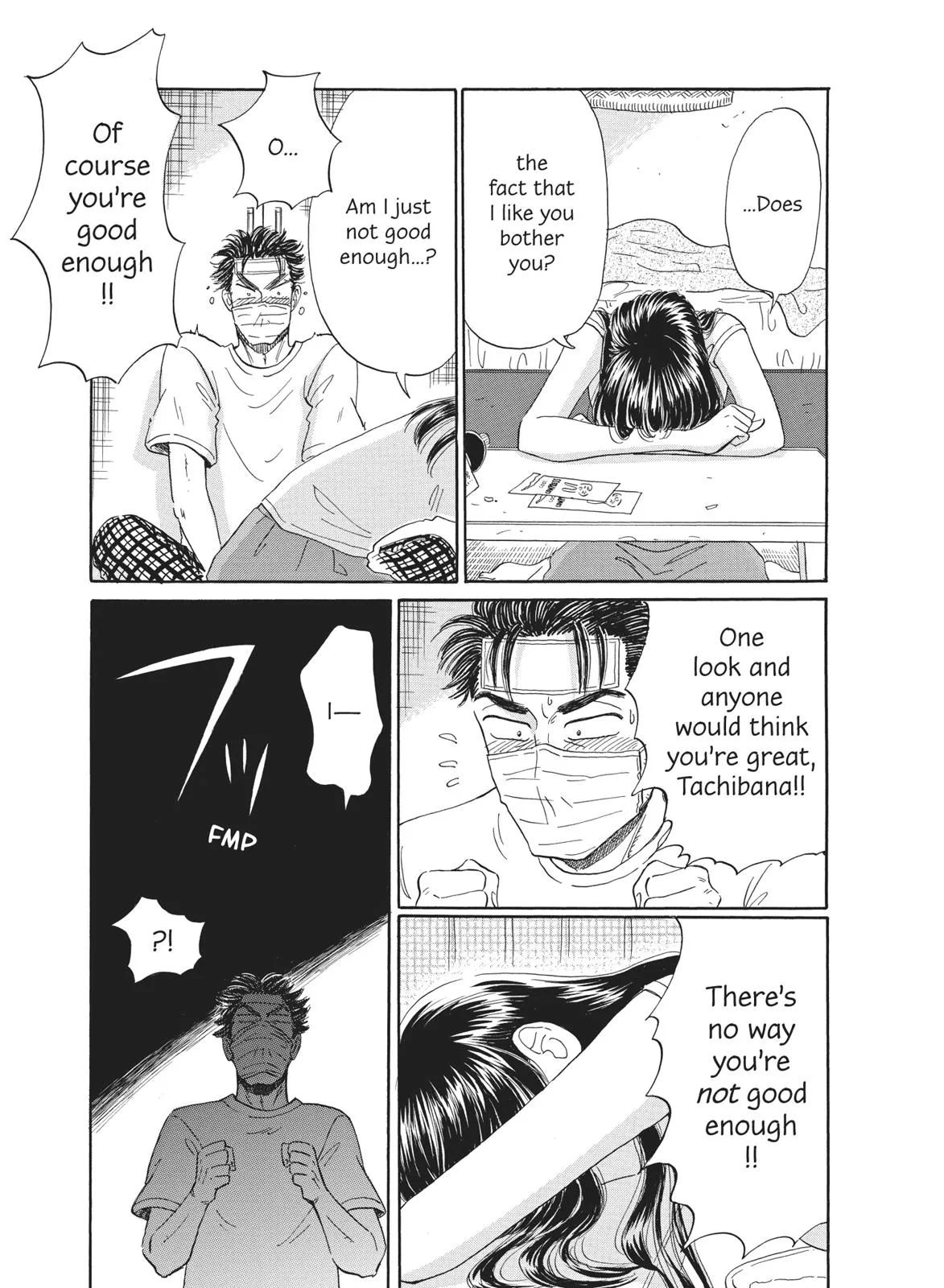 Read After the Rain en Manga Online