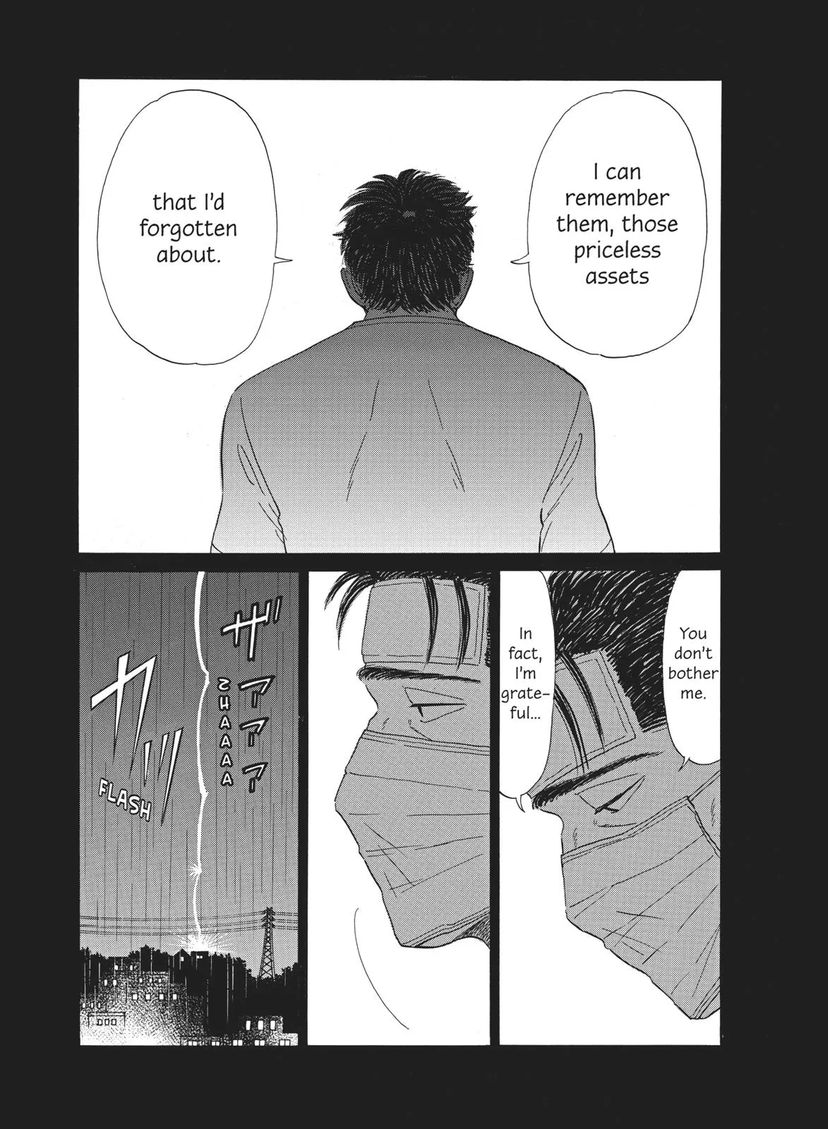Read After the Rain en Manga Online