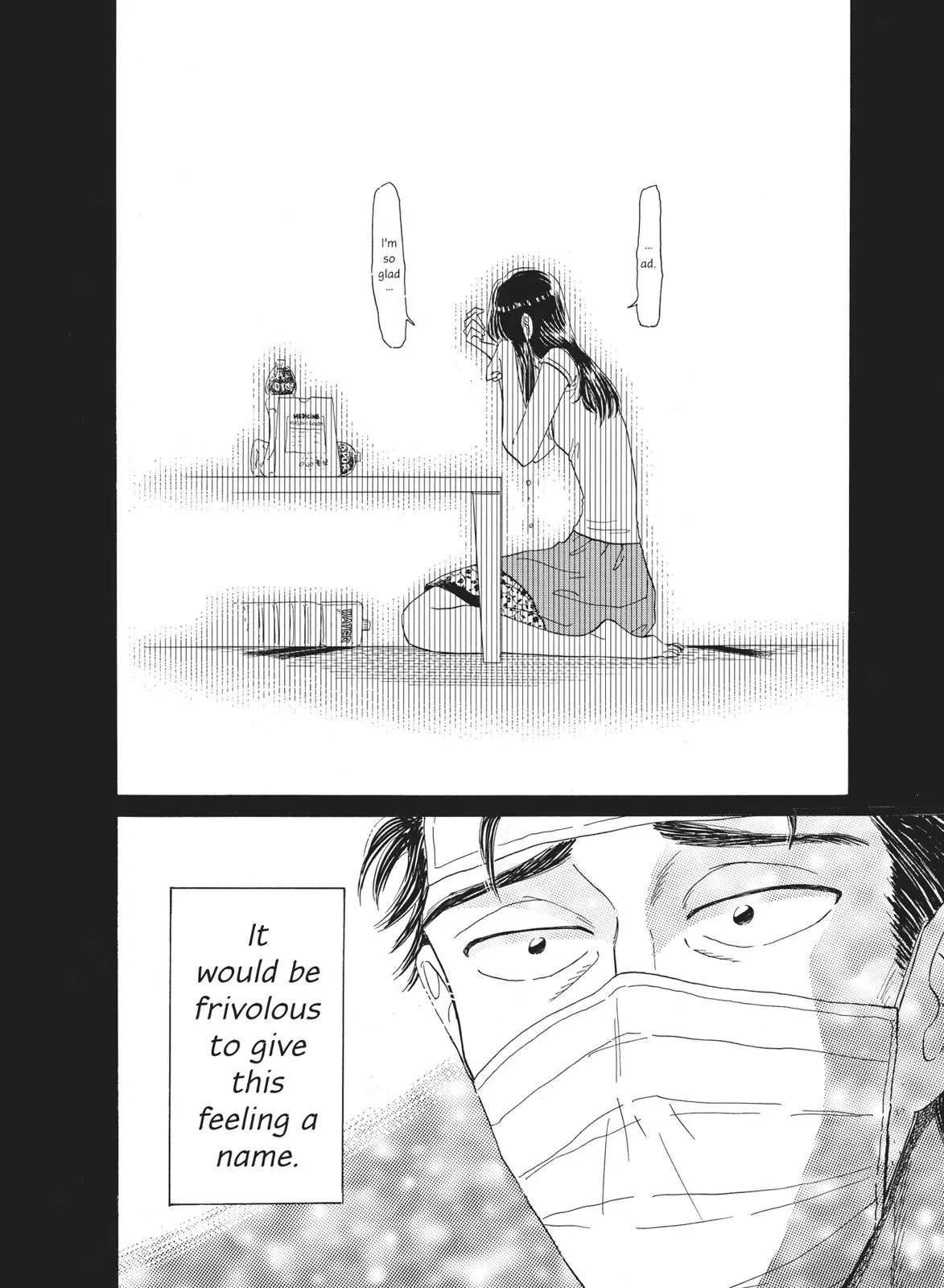 Read After the Rain en Manga Online