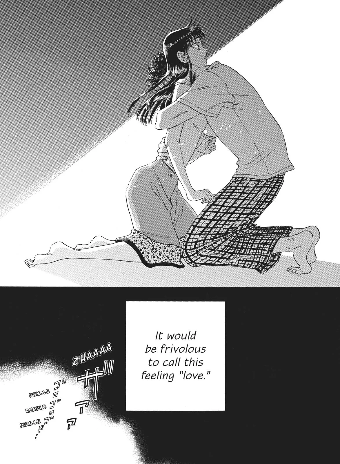 Read After the Rain en Manga Online
