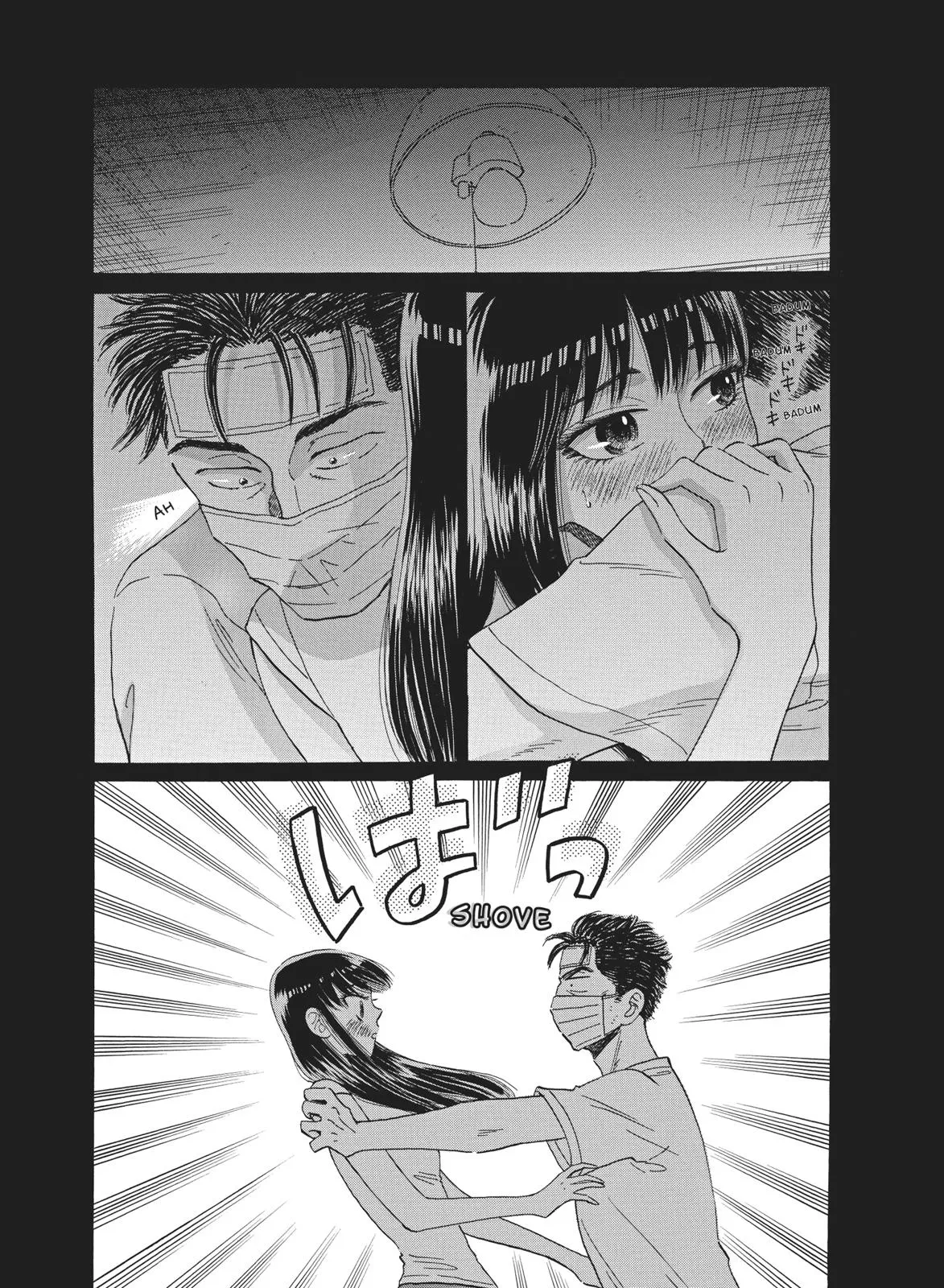 Read After the Rain en Manga Online