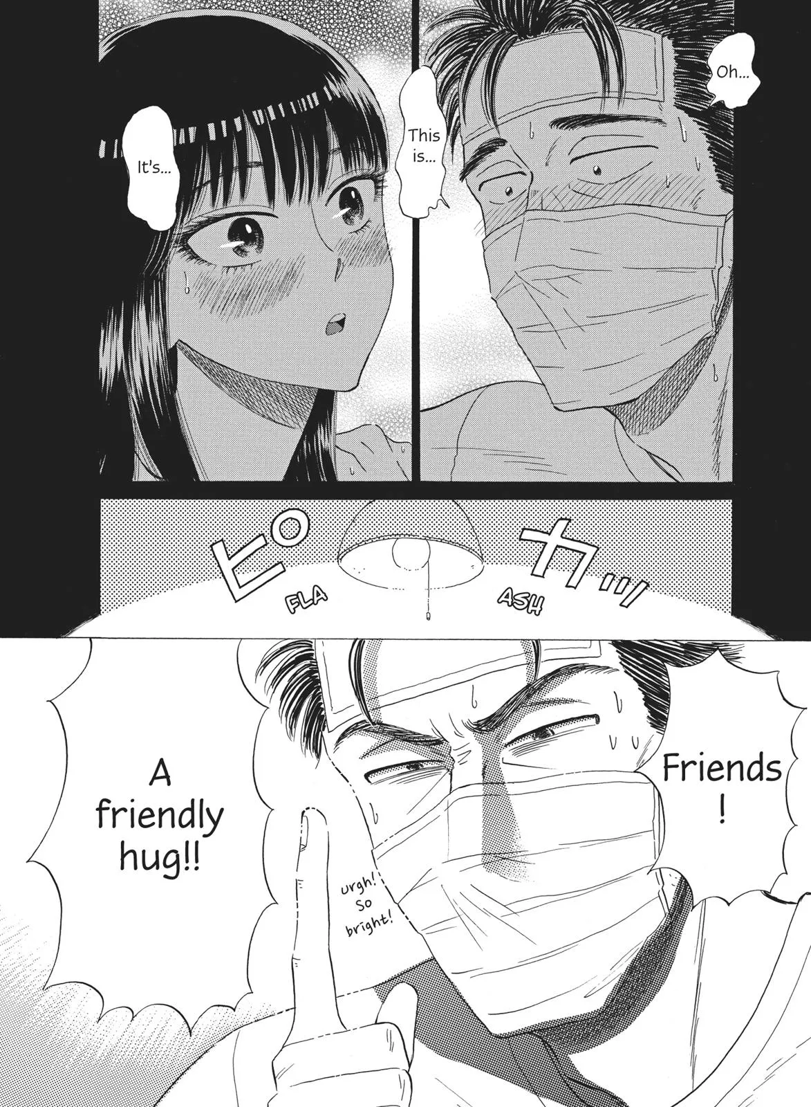 Read After the Rain en Manga Online