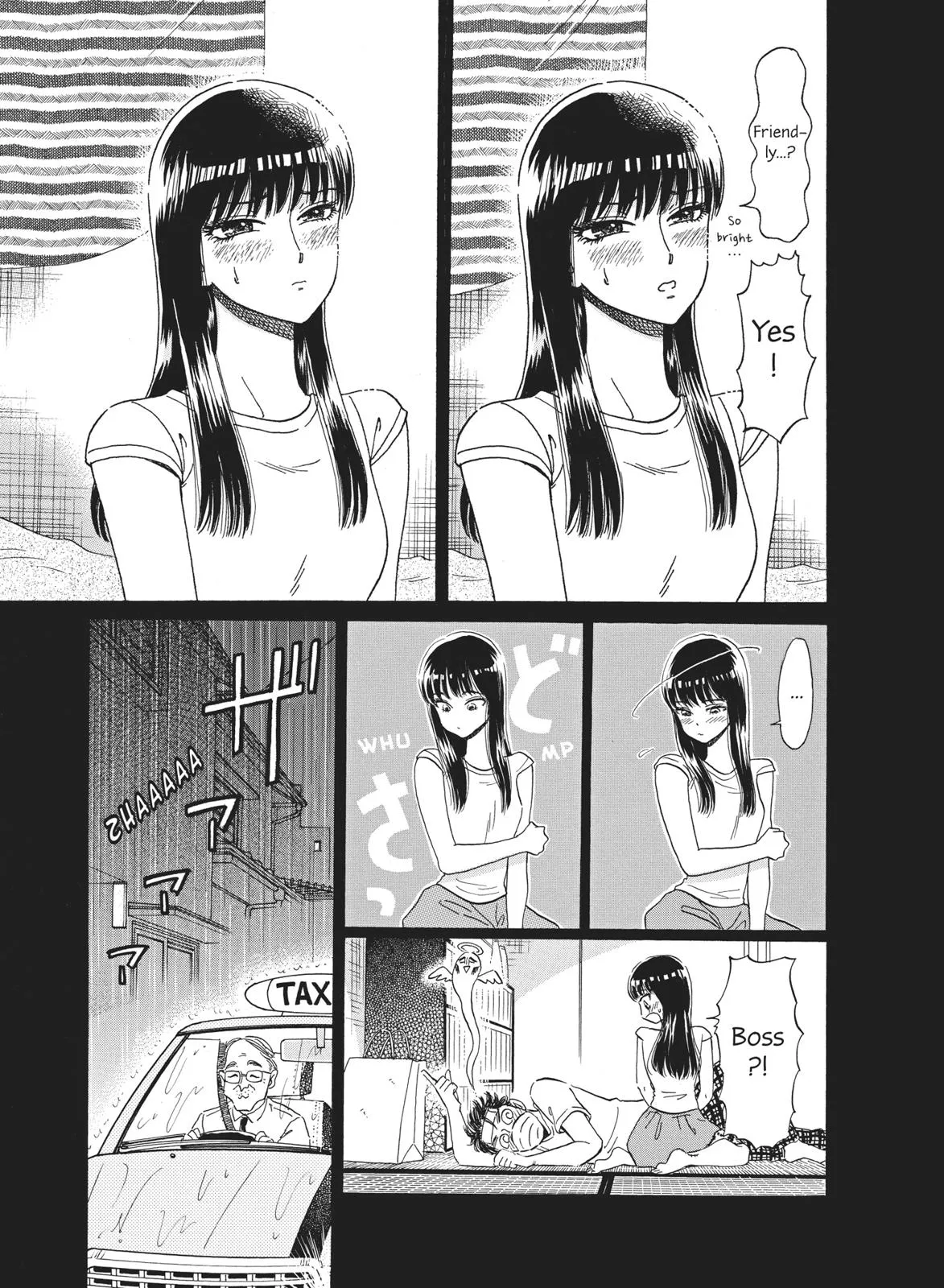 Read After the Rain en Manga Online