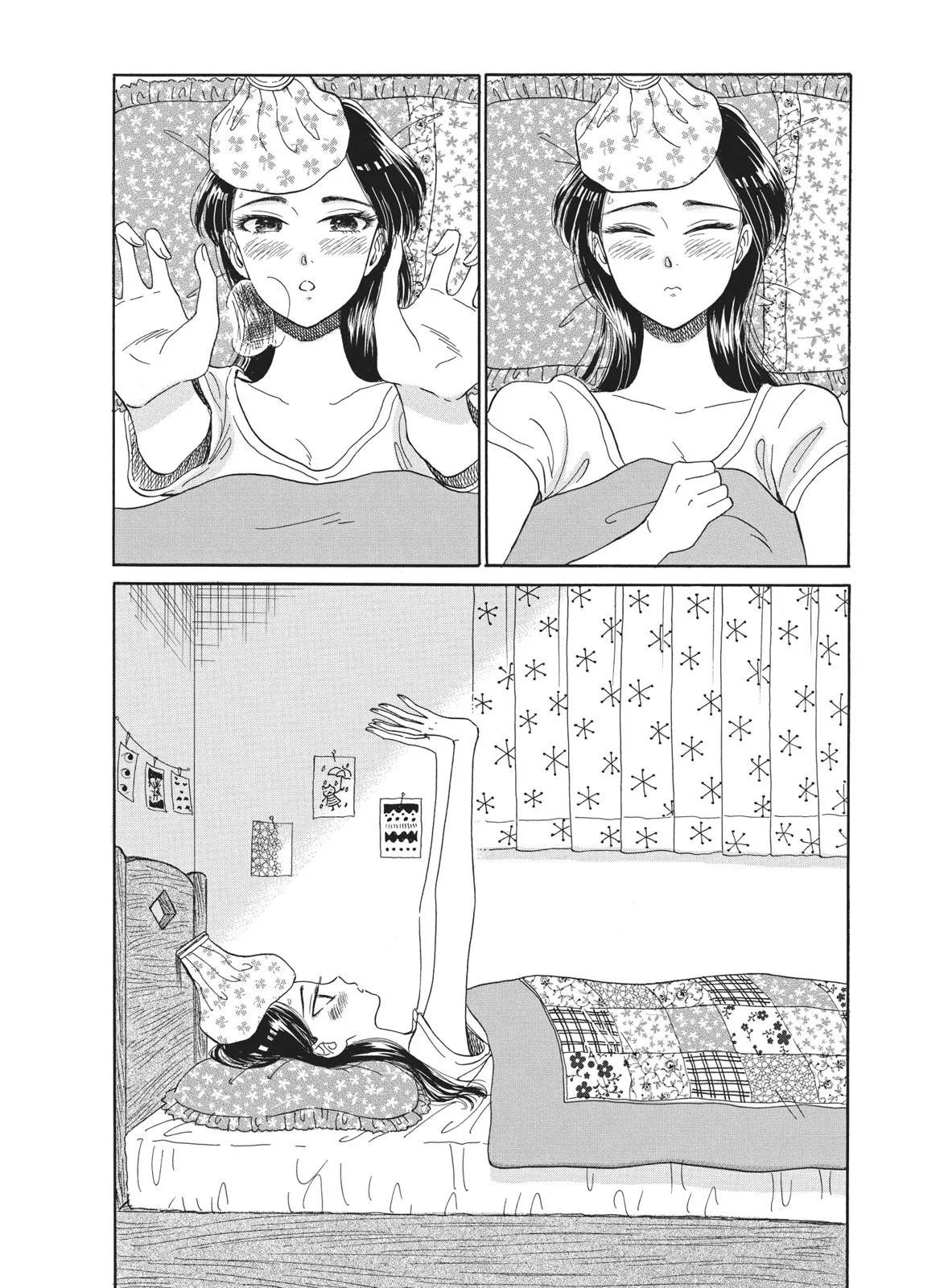 Read After the Rain en Manga Online