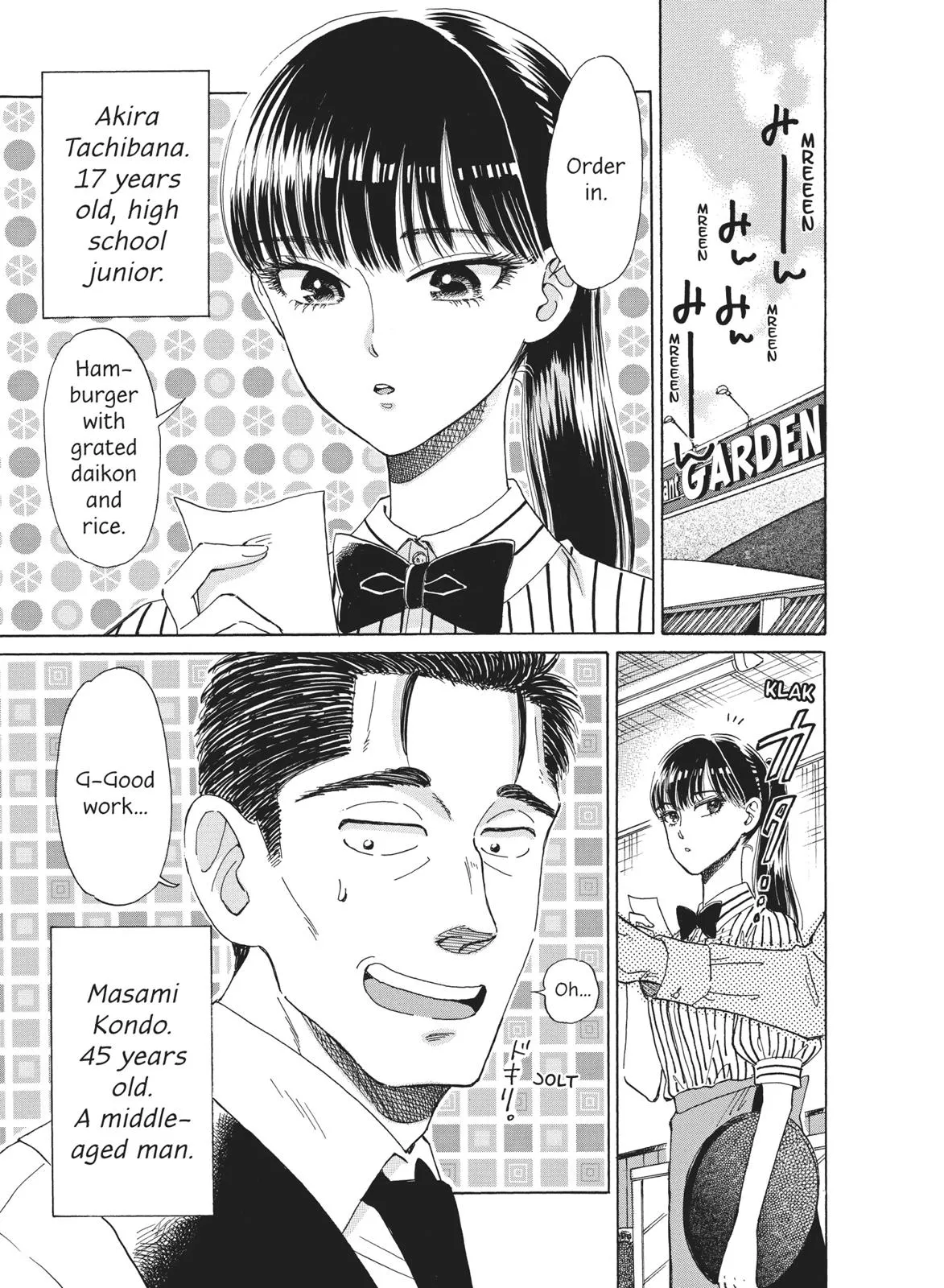Read After the Rain en Manga Online