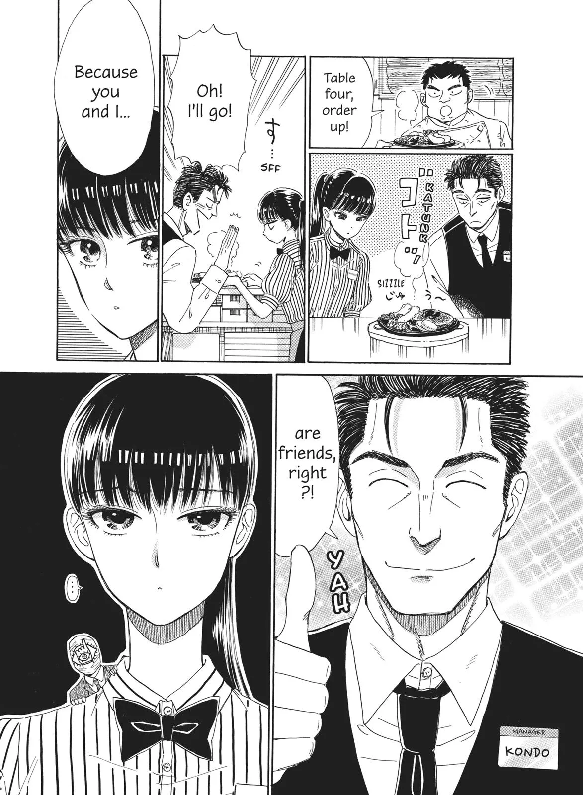 Read After the Rain en Manga Online