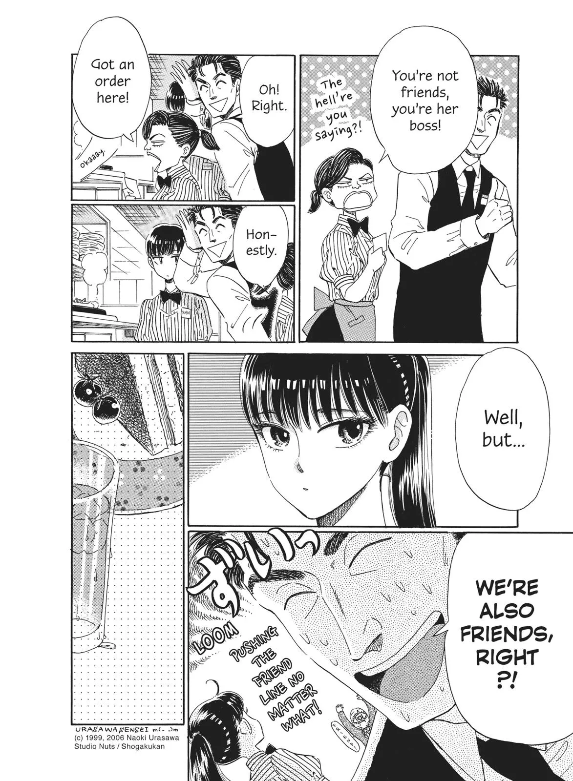 Read After the Rain en Manga Online