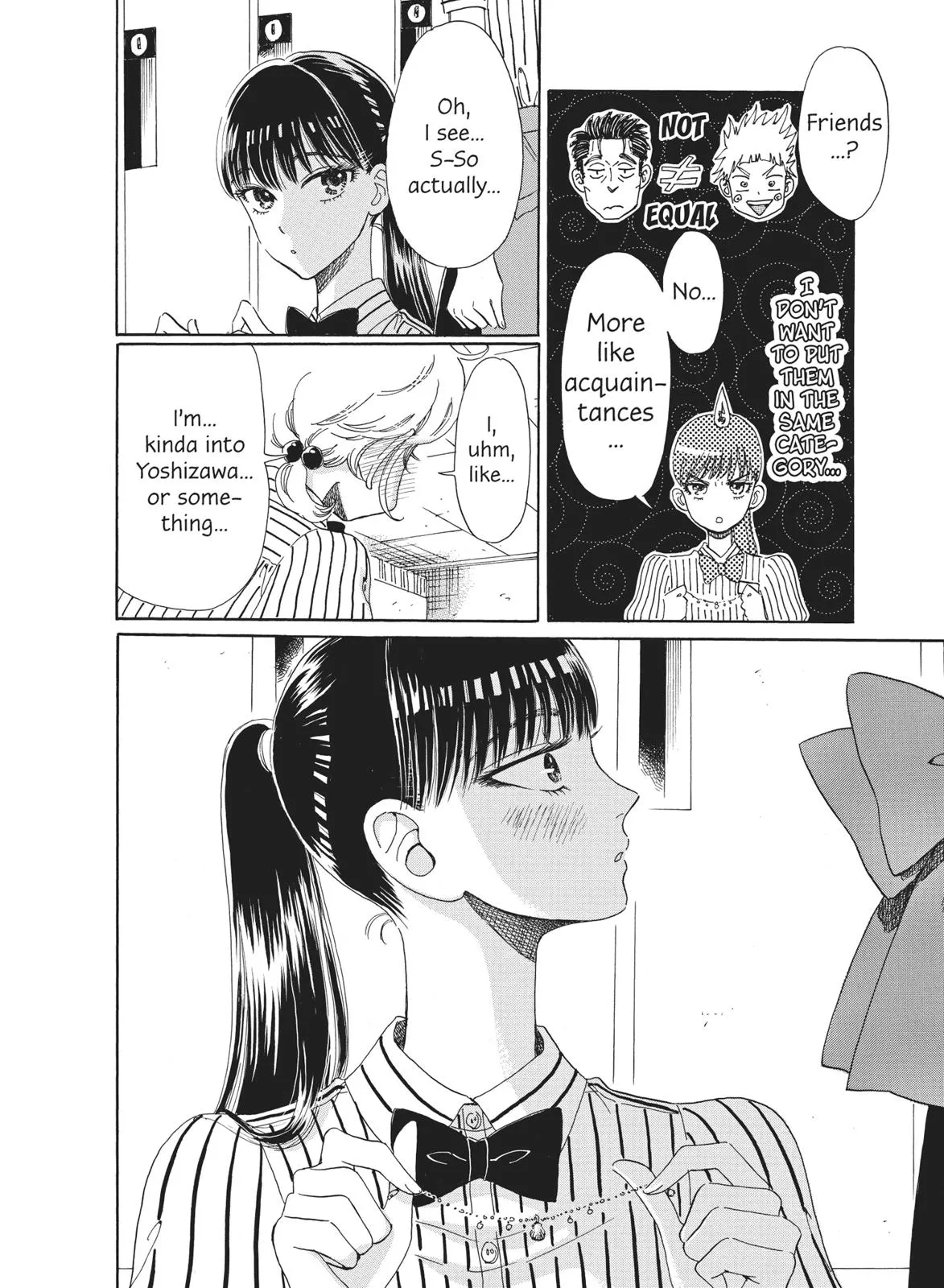Read After the Rain en Manga Online