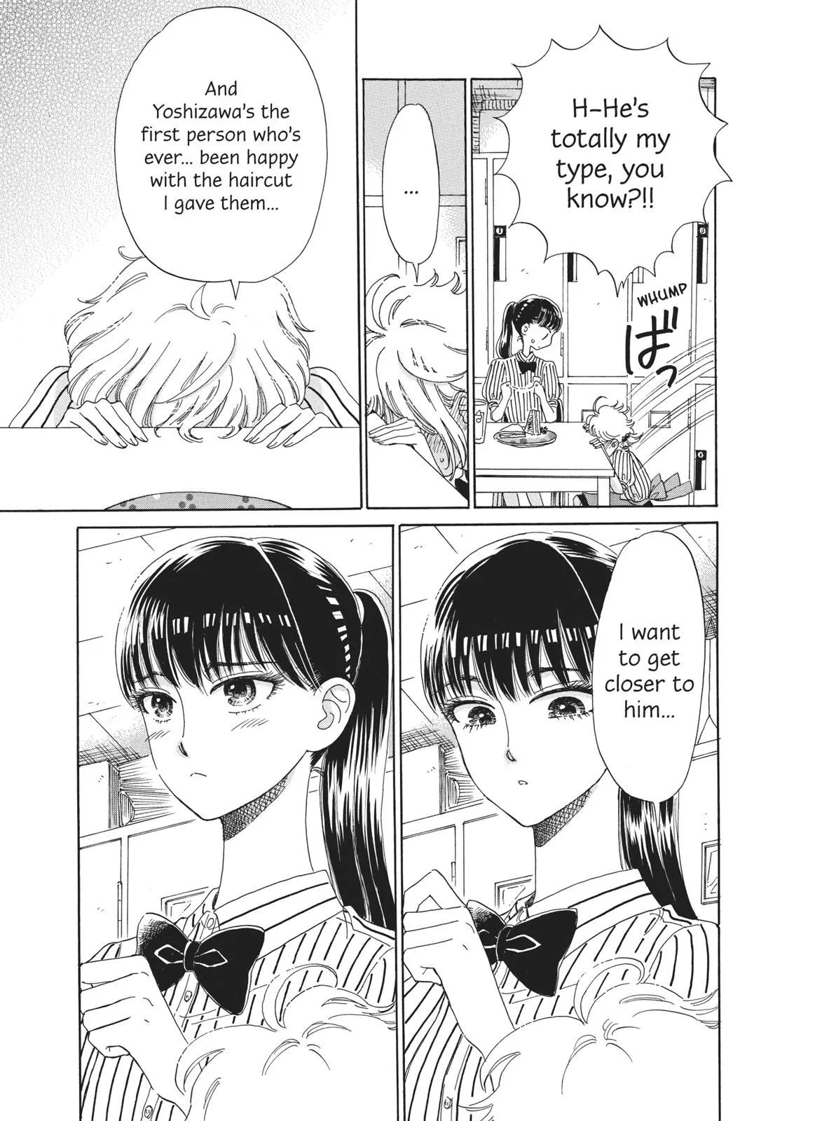 Read After the Rain en Manga Online