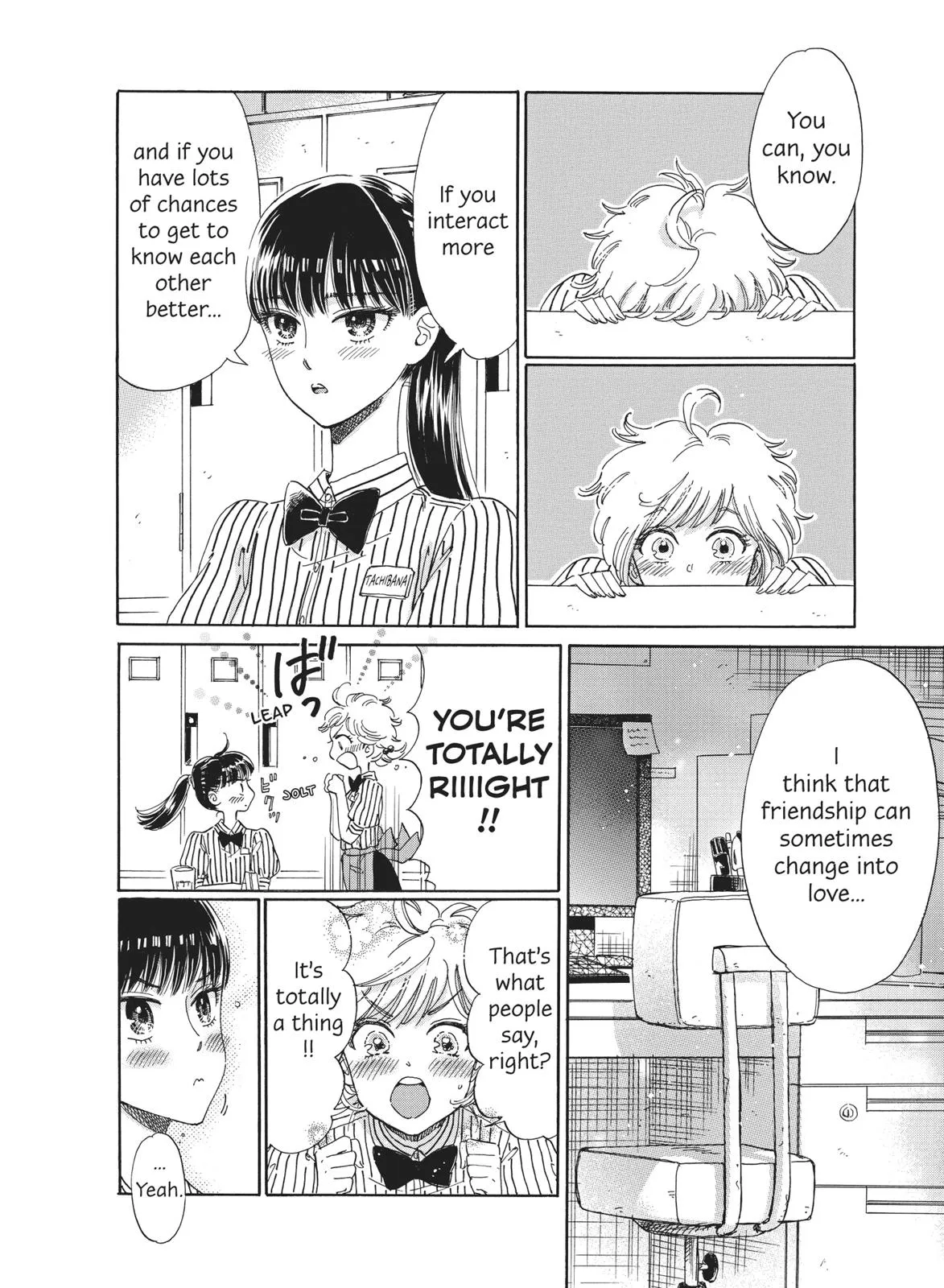 Read After the Rain en Manga Online