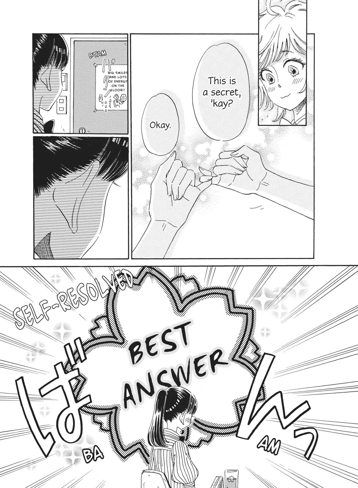 Read After the Rain en Manga Online