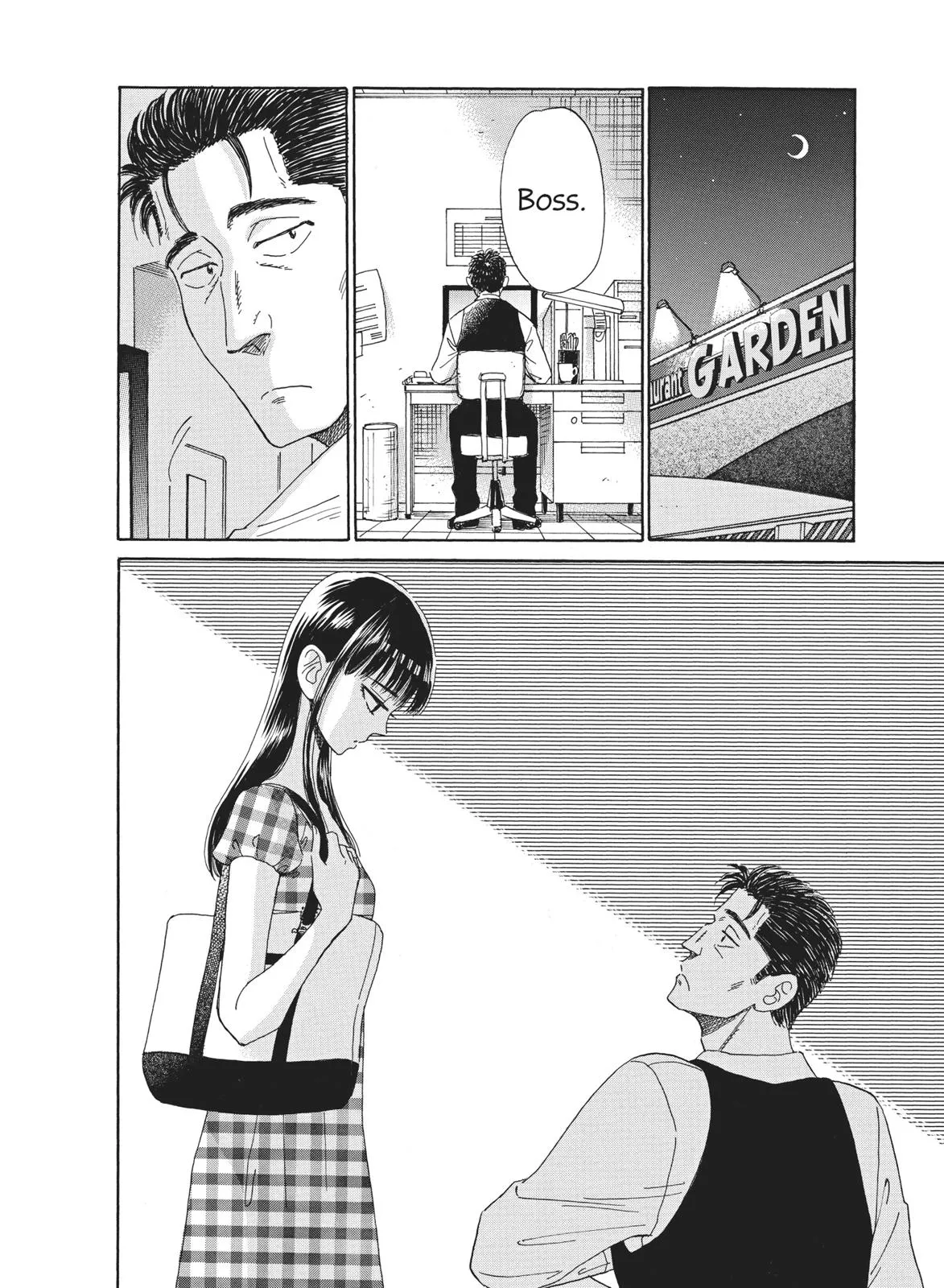 Read After the Rain en Manga Online