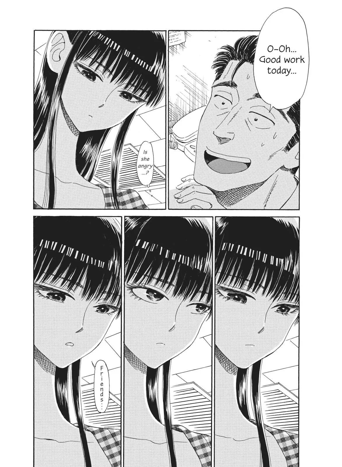 Read After the Rain en Manga Online
