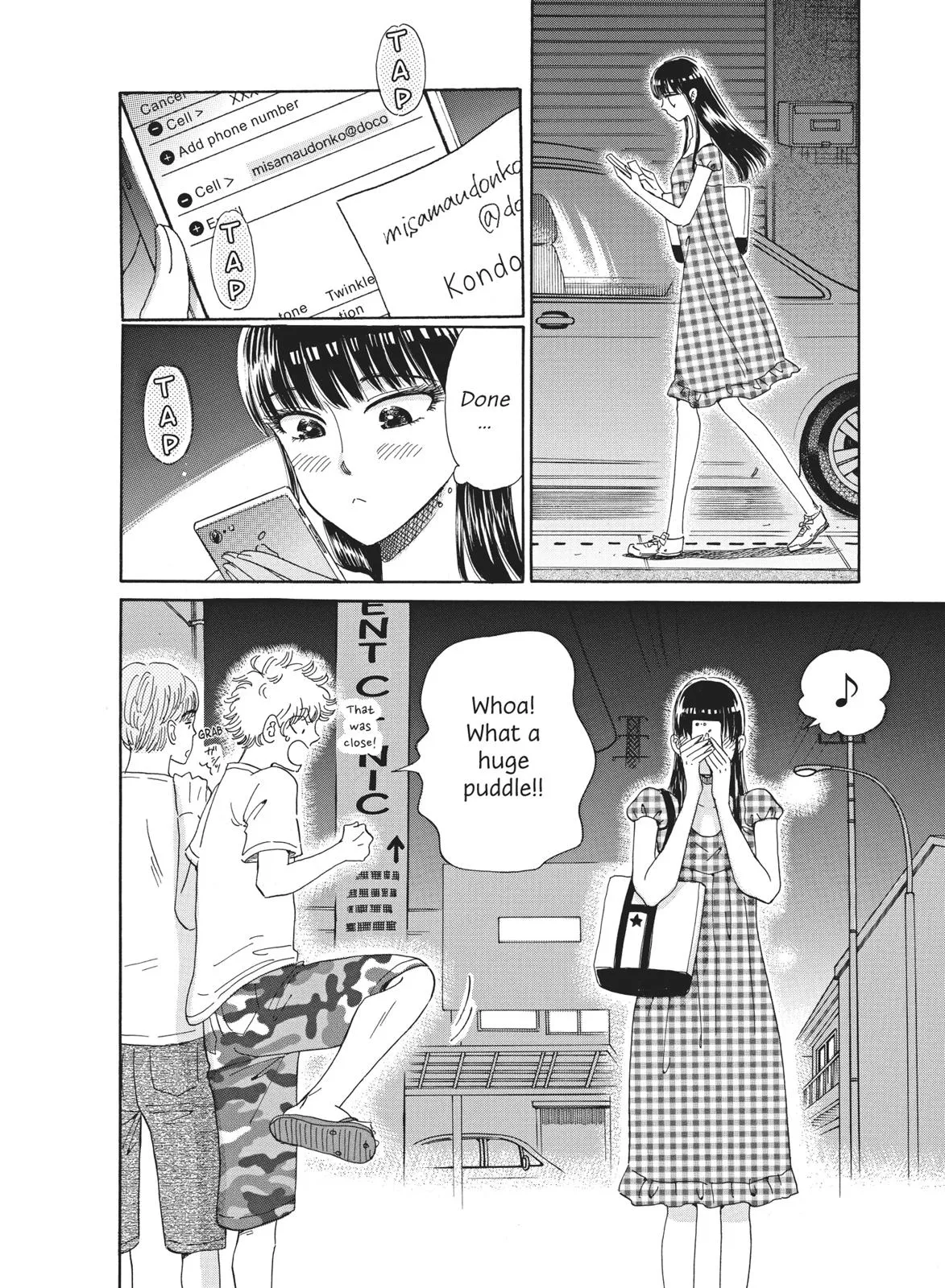 Read After the Rain en Manga Online