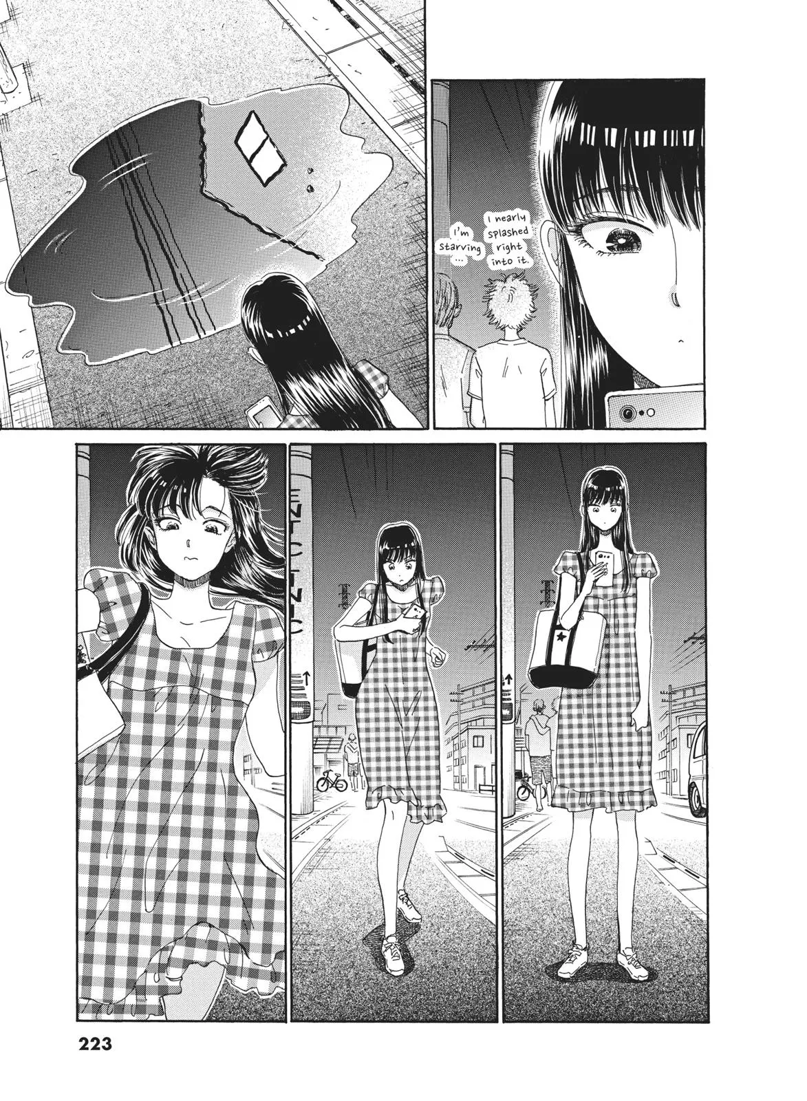 Read After the Rain en Manga Online