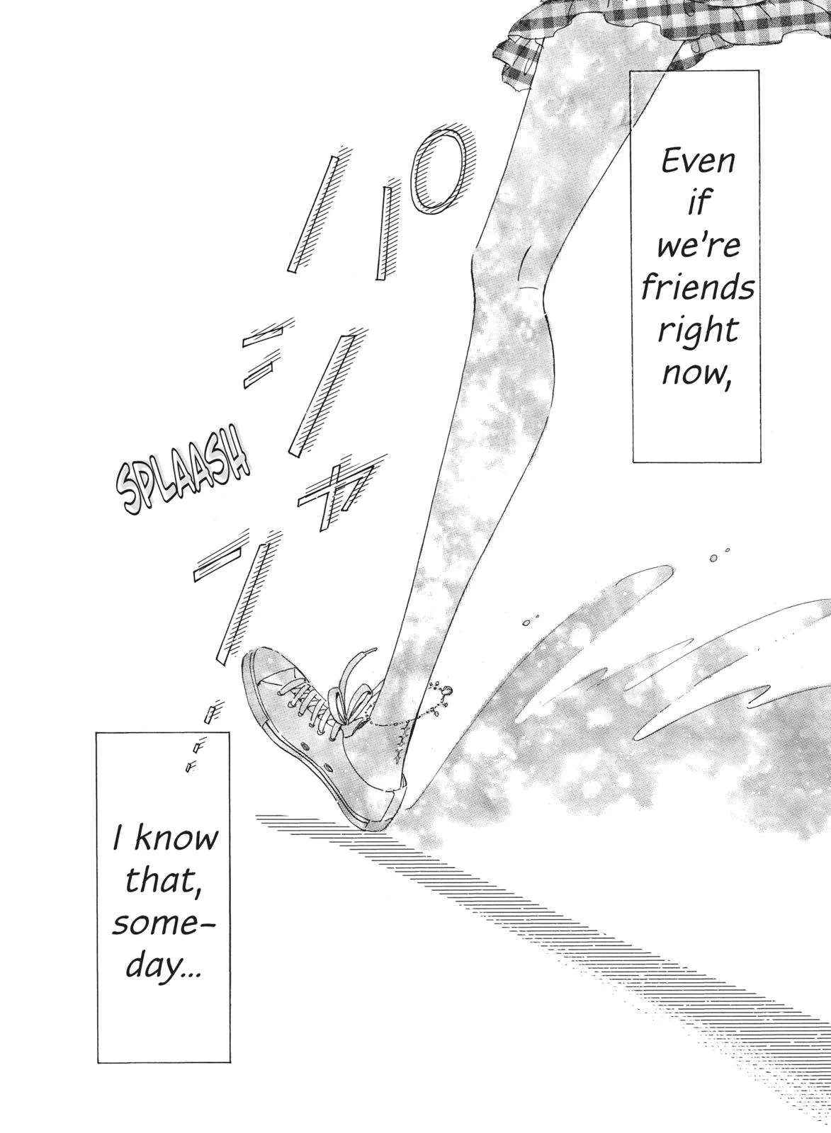 Read After the Rain en Manga Online