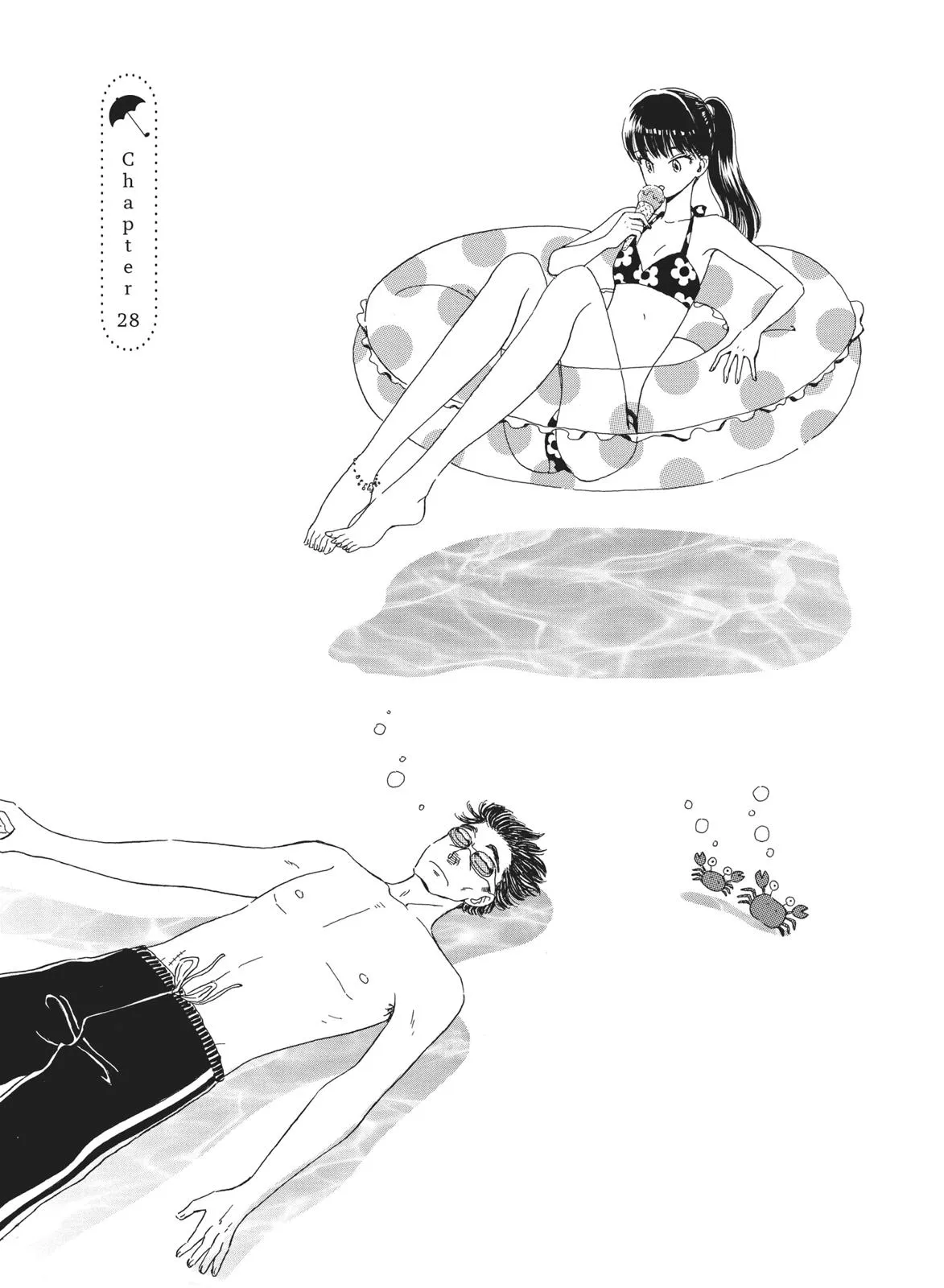 Read After the Rain en Manga Online
