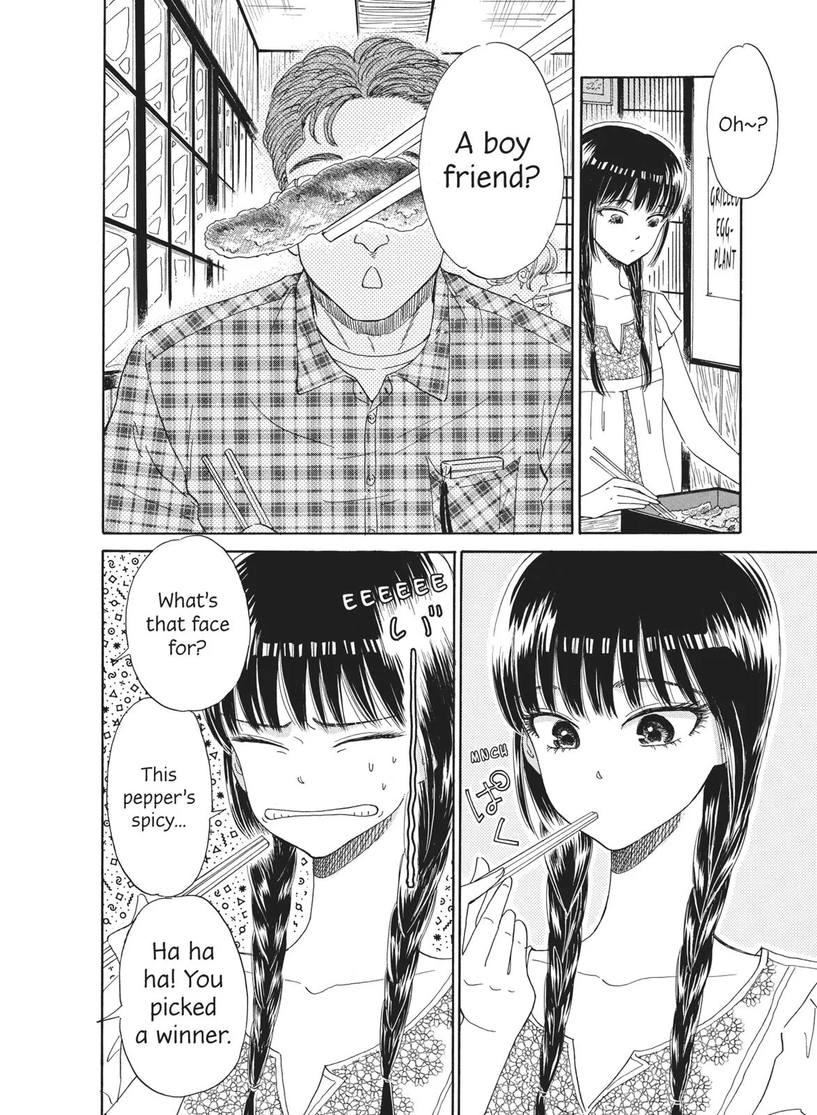 Read After the Rain en Manga Online