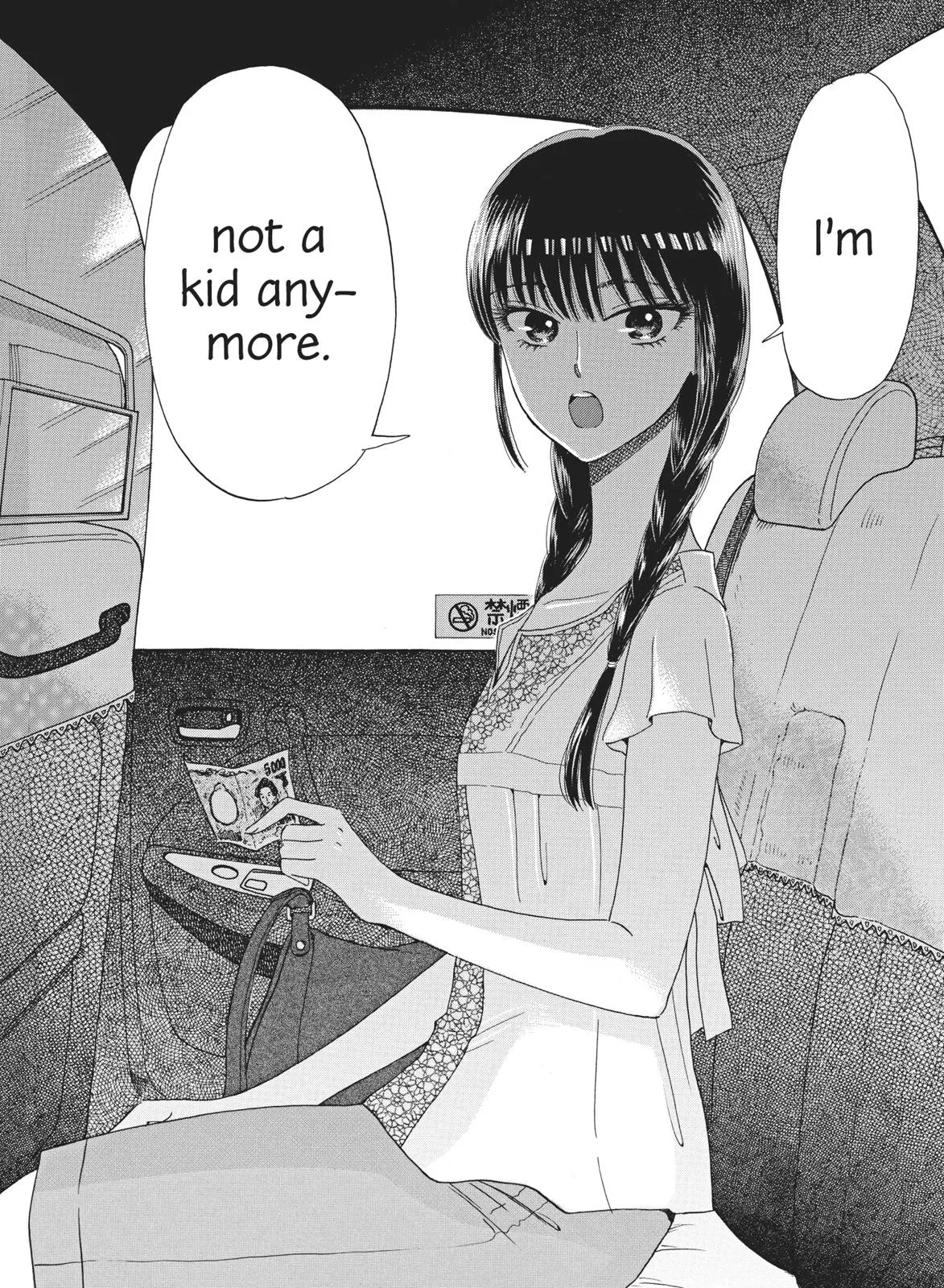 Read After the Rain en Manga Online