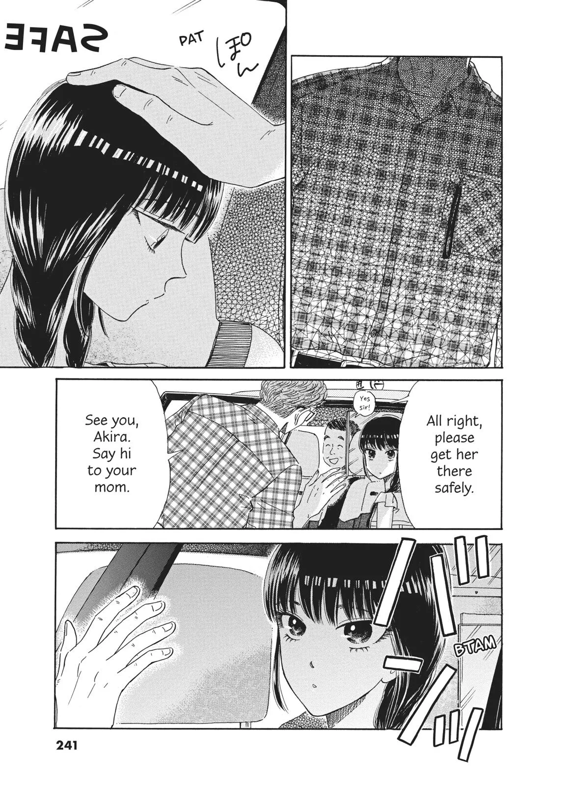 Read After the Rain en Manga Online