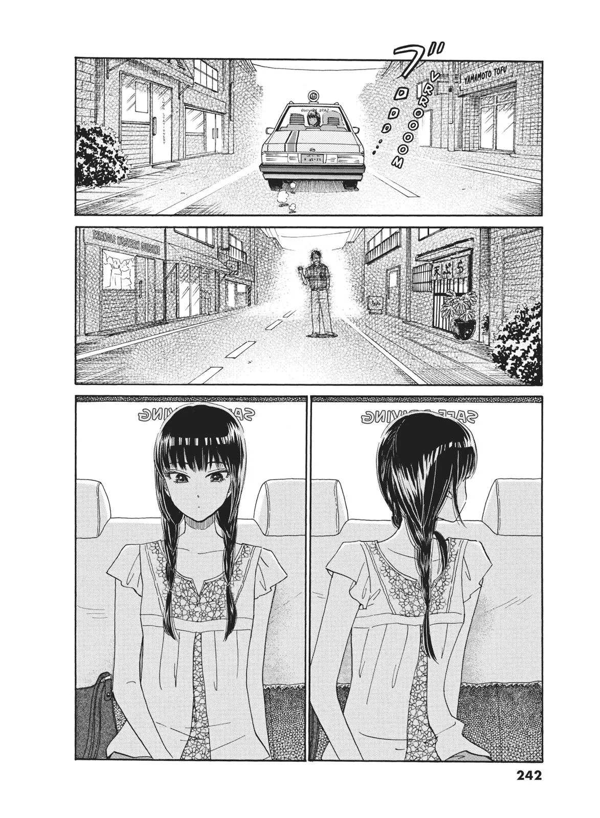 Read After the Rain en Manga Online
