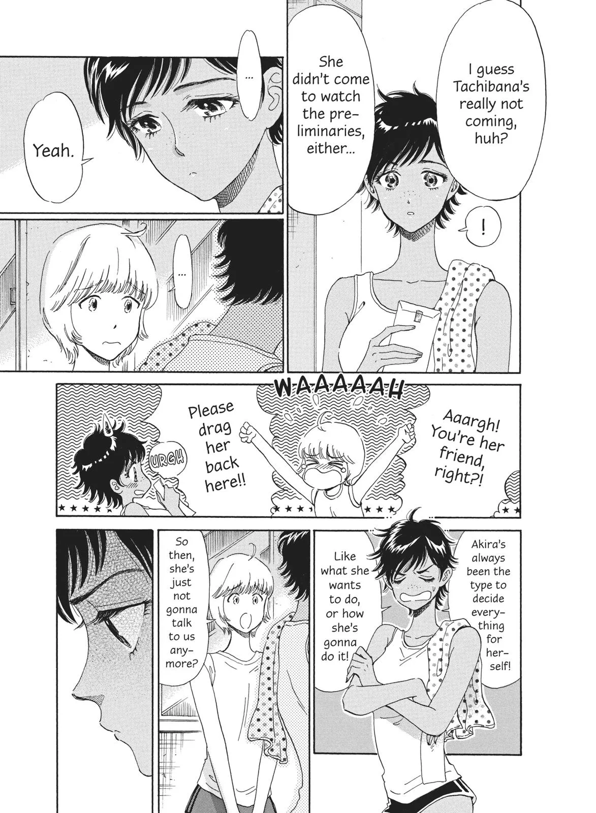 Read After the Rain en Manga Online