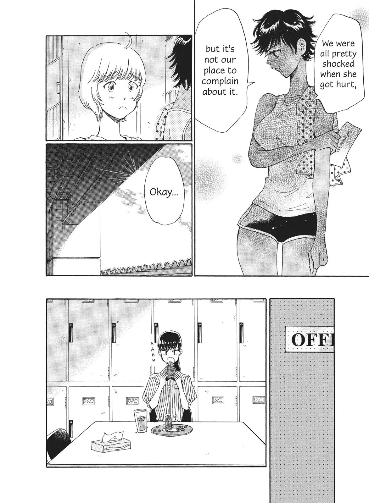 Read After the Rain en Manga Online