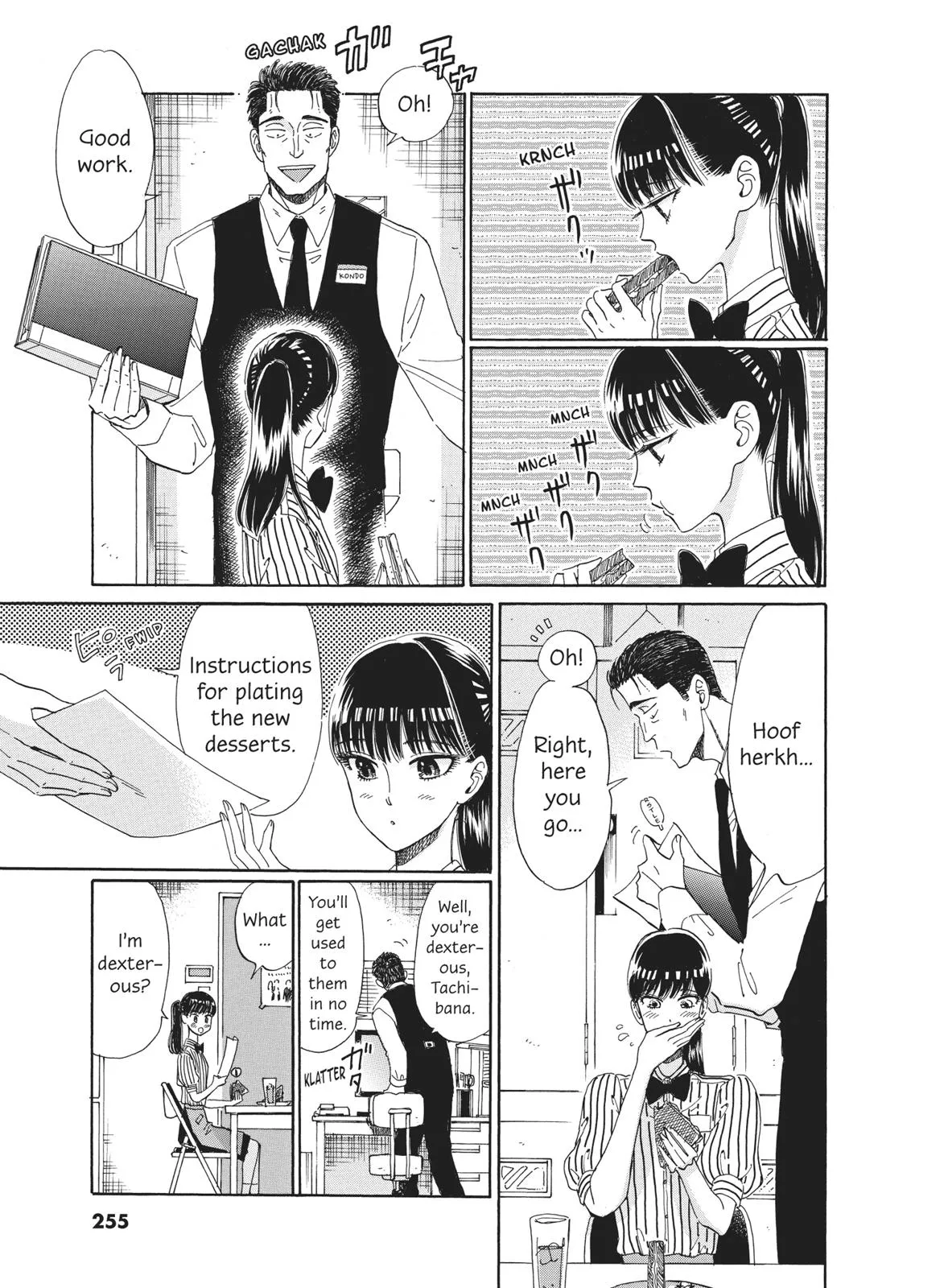 Read After the Rain en Manga Online