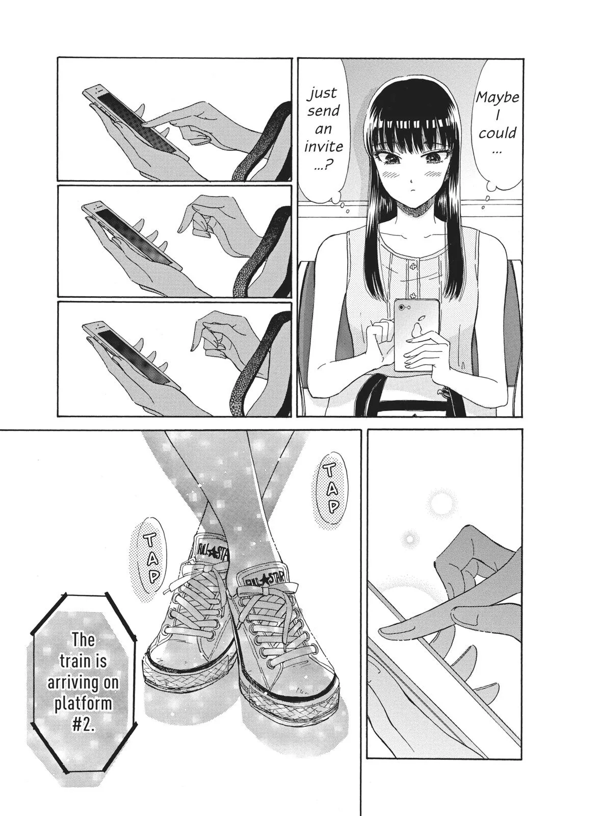 Read After the Rain en Manga Online