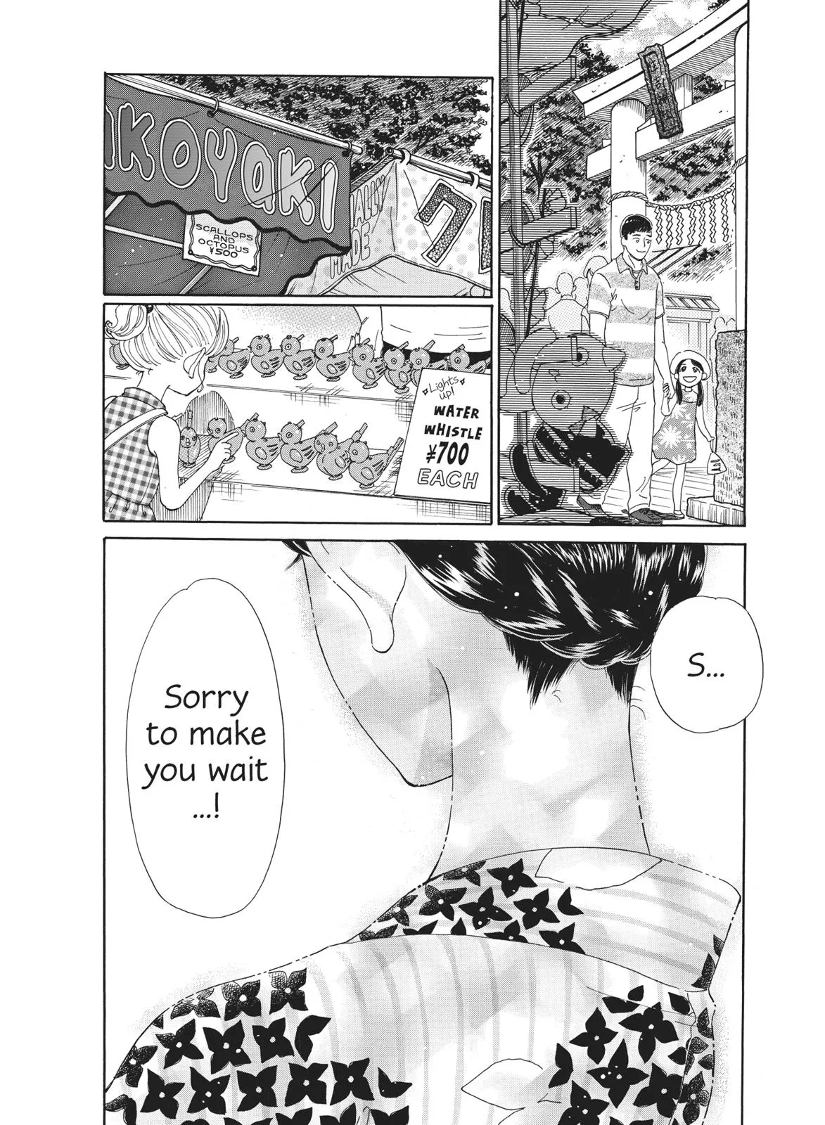 Read After the Rain en Manga Online