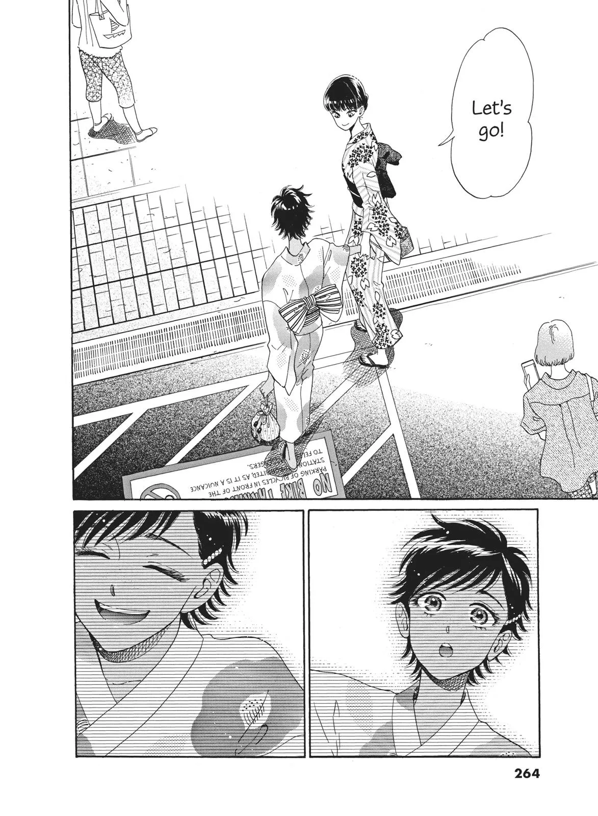 Read After the Rain en Manga Online