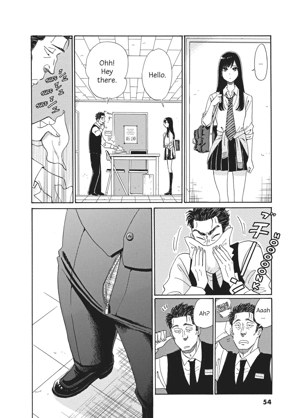 Read After the Rain en Manga Online