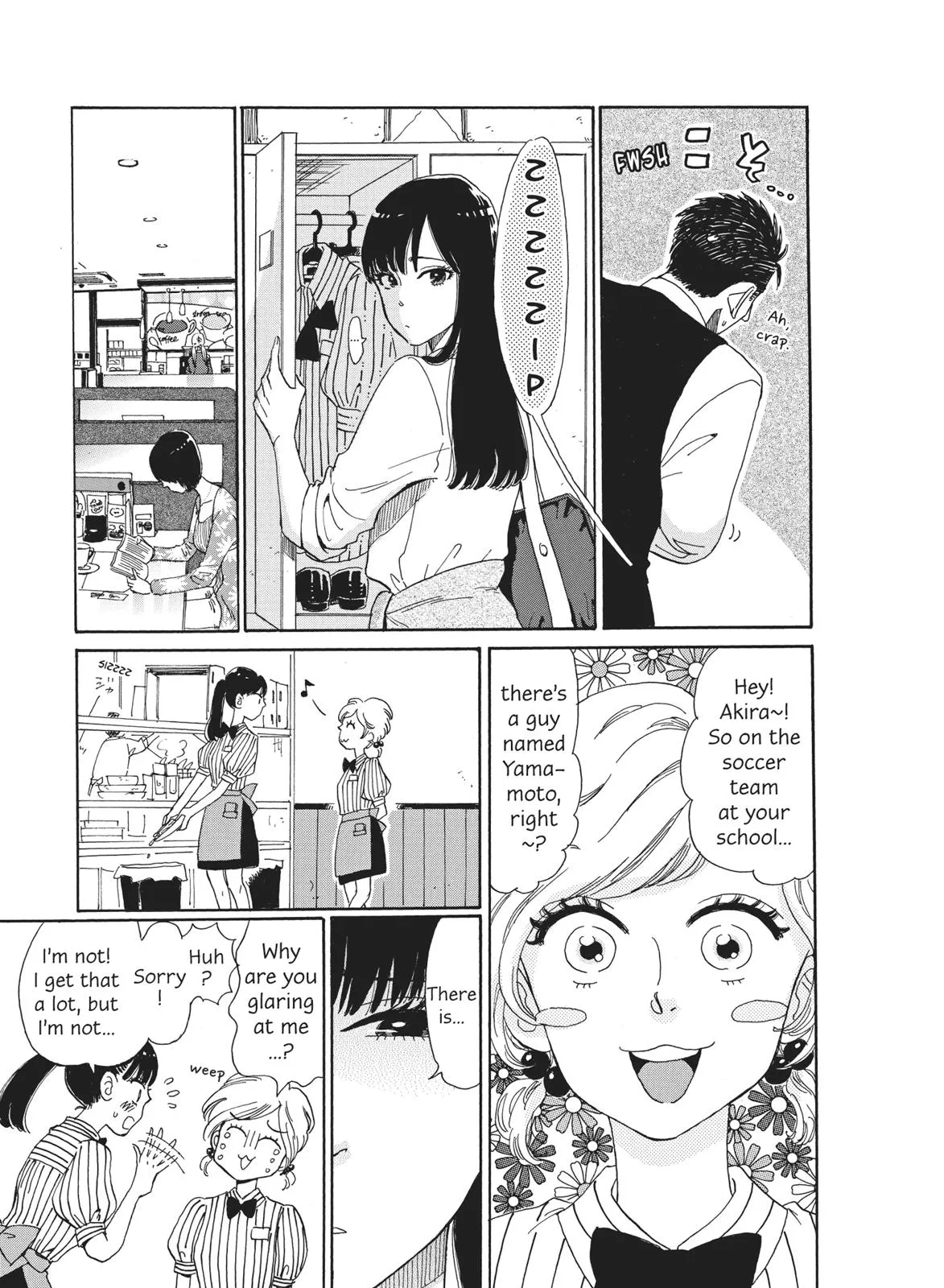 Read After the Rain en Manga Online