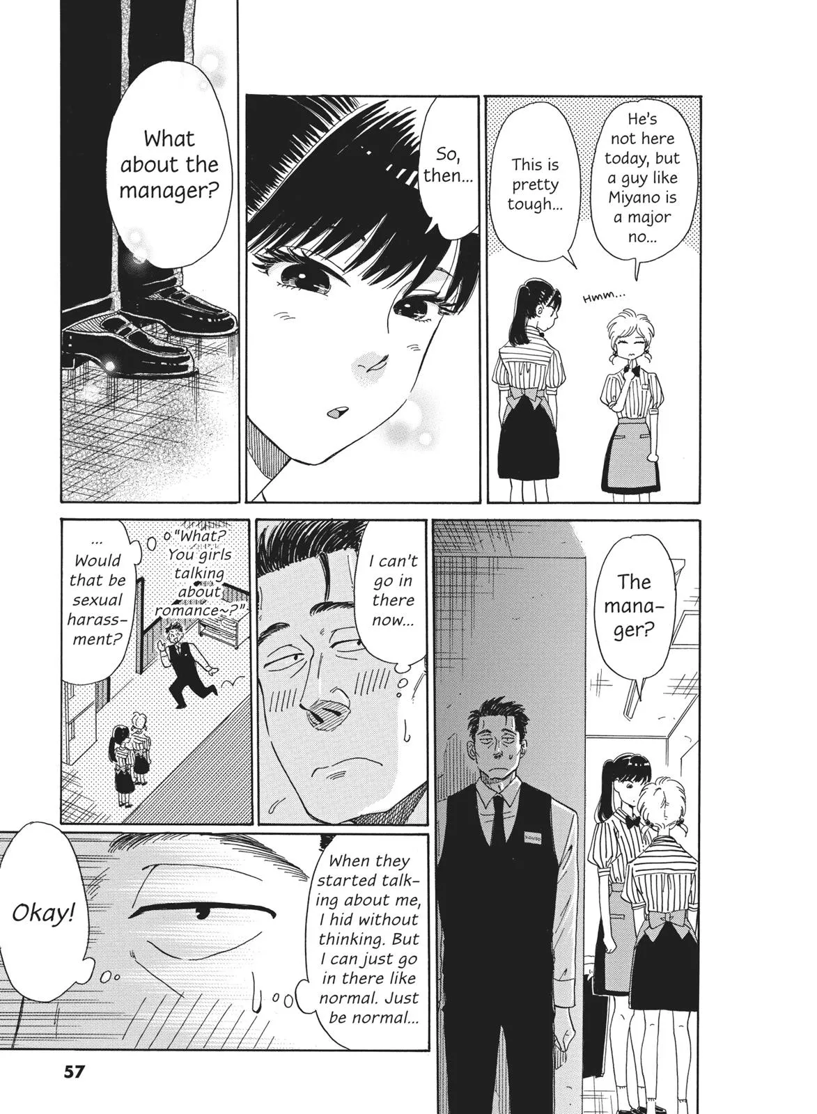 Read After the Rain en Manga Online