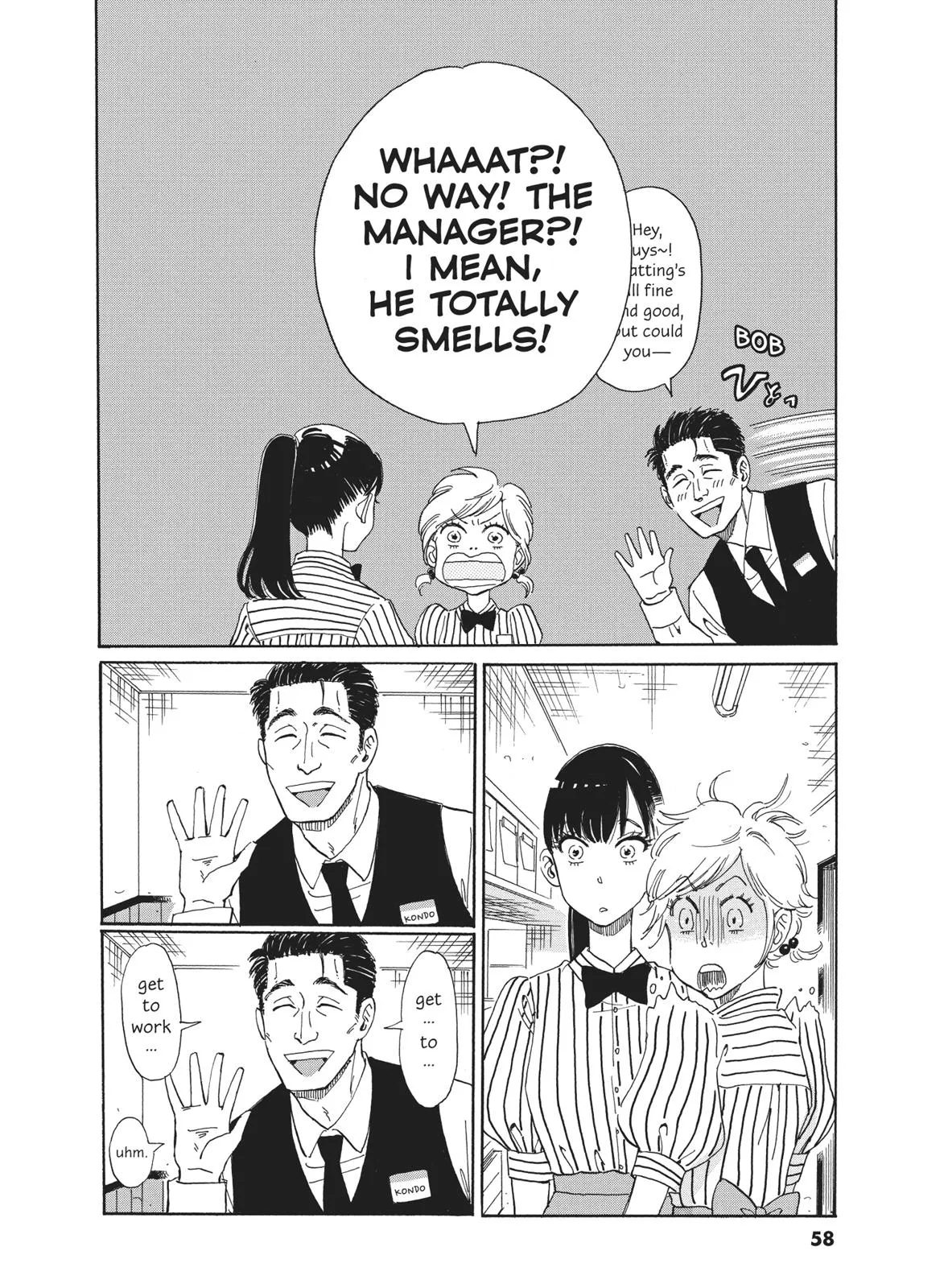 Read After the Rain en Manga Online