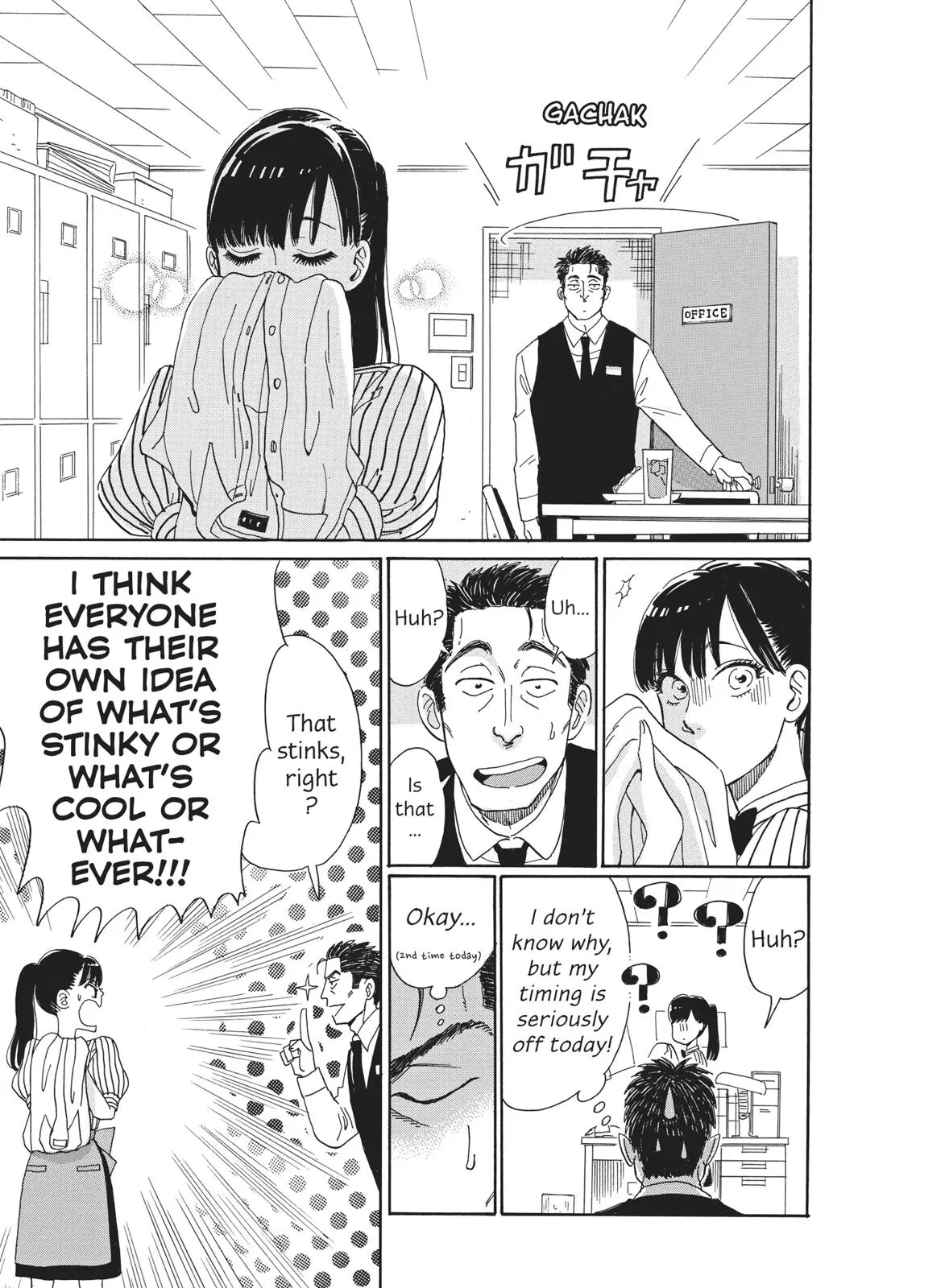 Read After the Rain en Manga Online