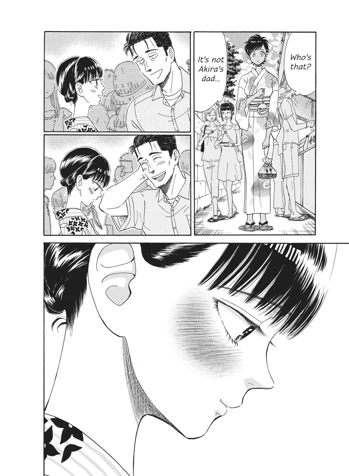 Read After the Rain en Manga Online