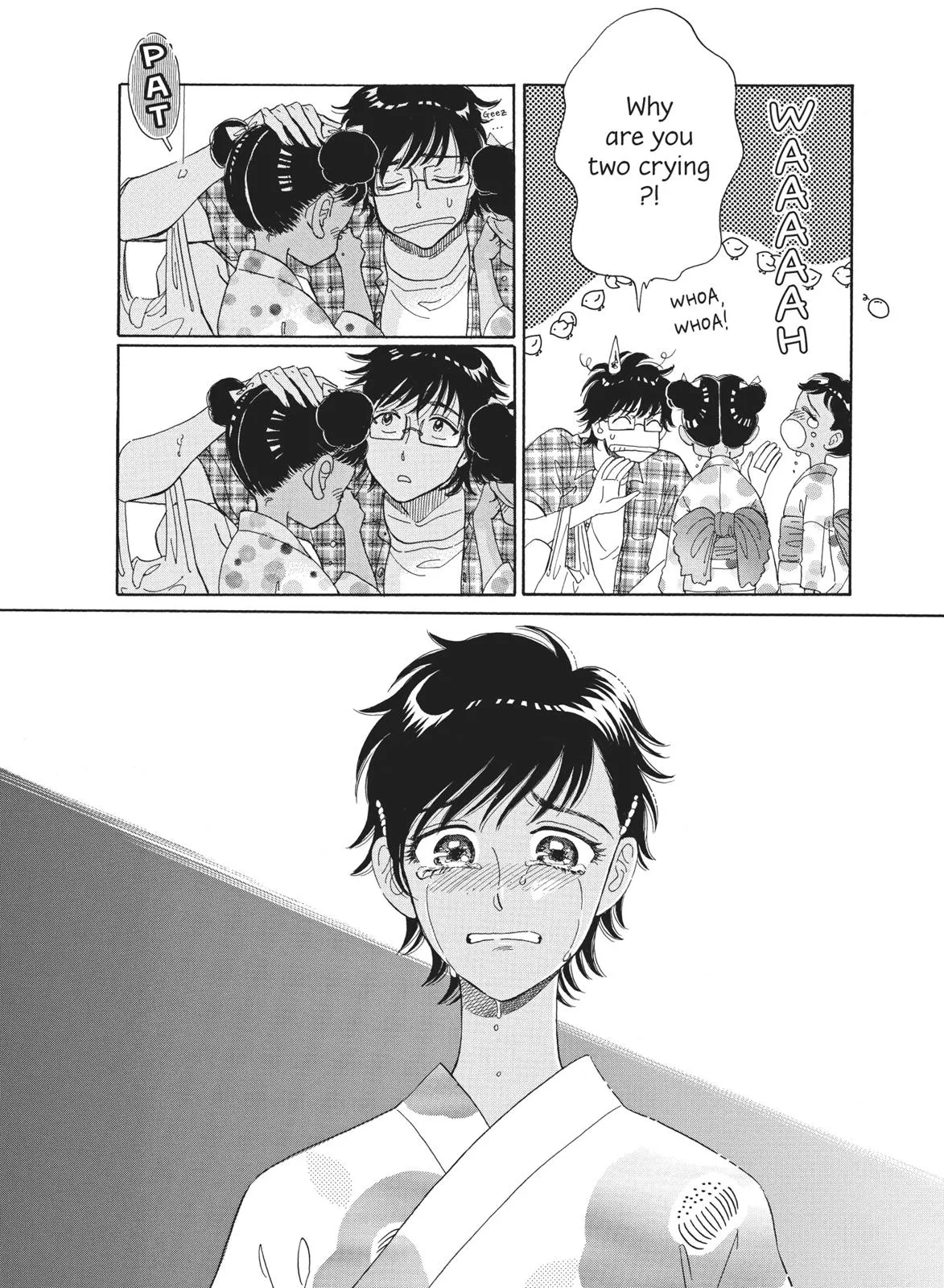 Read After the Rain en Manga Online