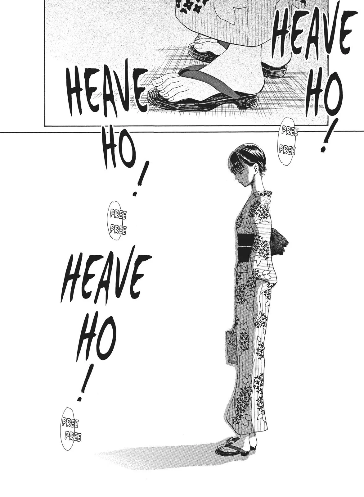 Read After the Rain en Manga Online