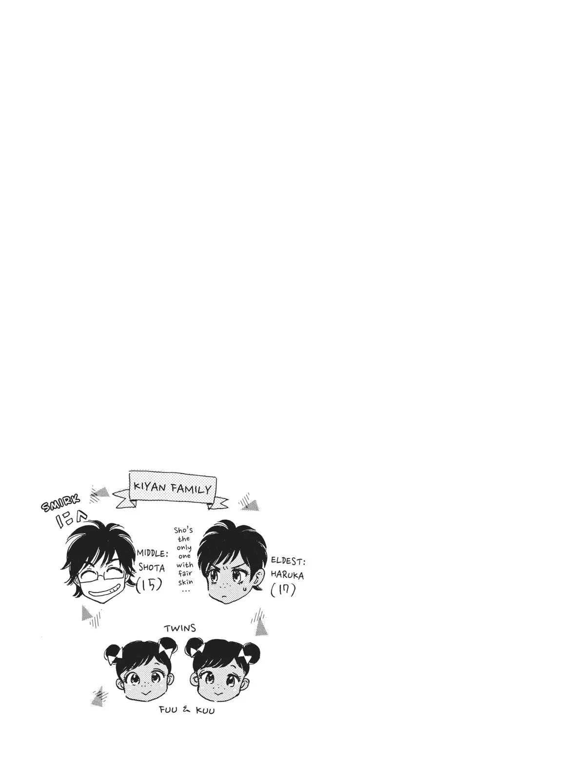 Read After the Rain en Manga Online