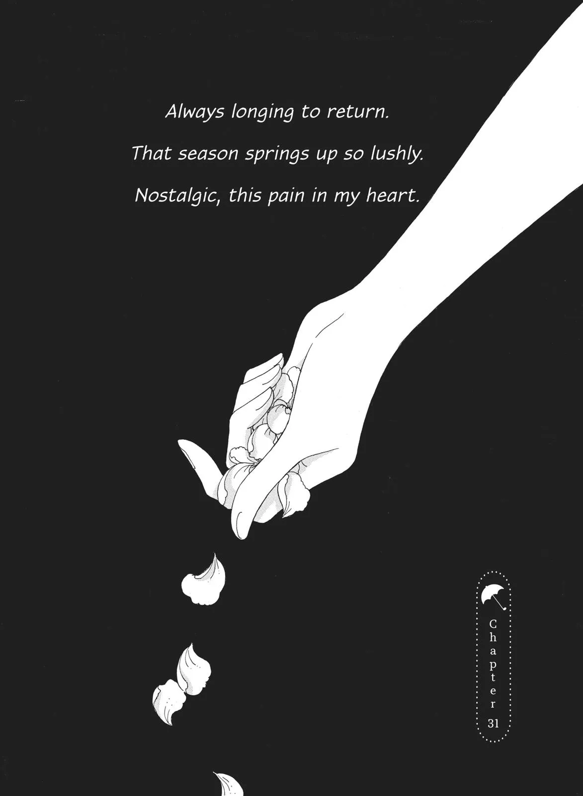 Read After the Rain en Manga Online