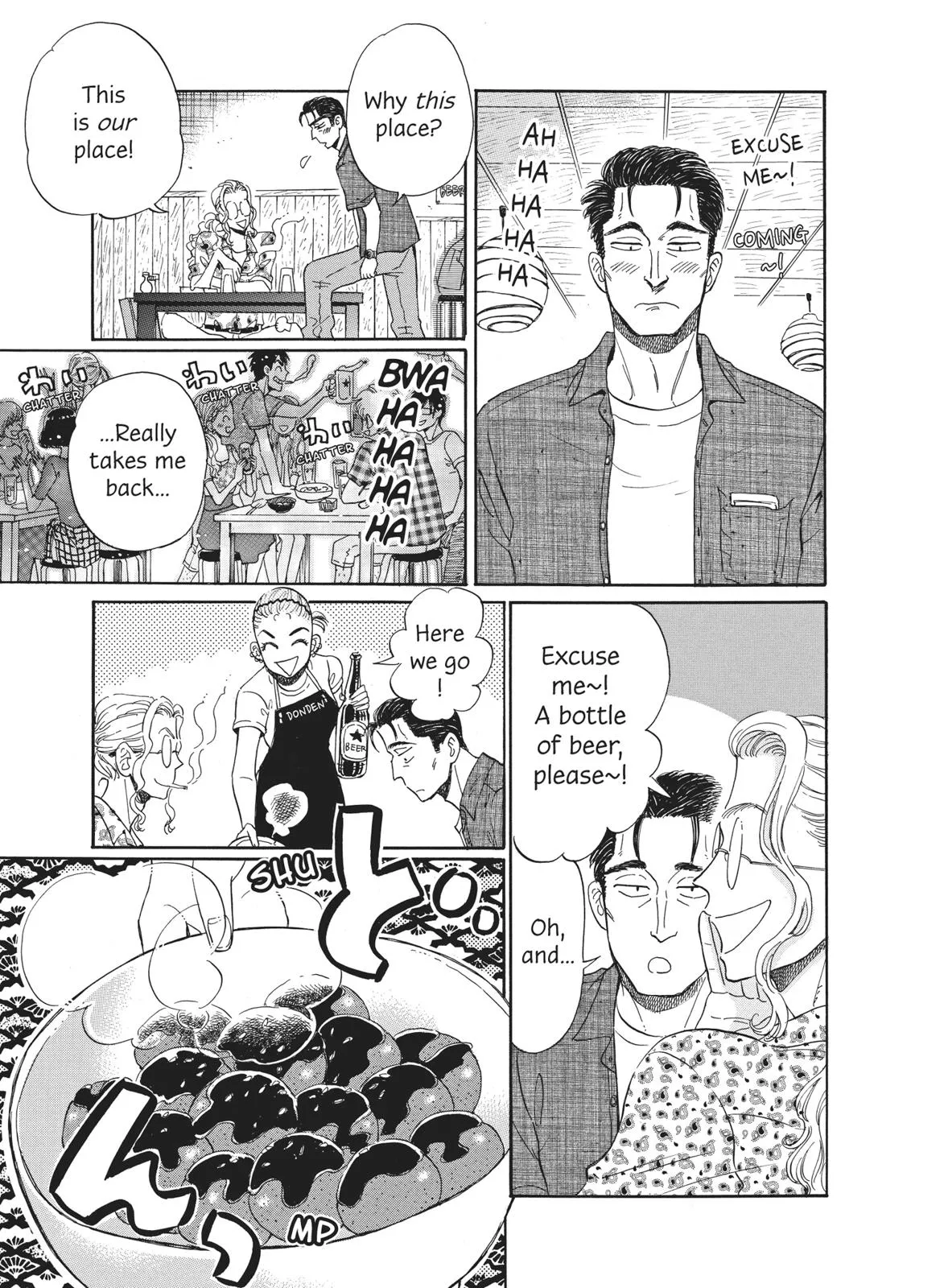 Read After the Rain en Manga Online
