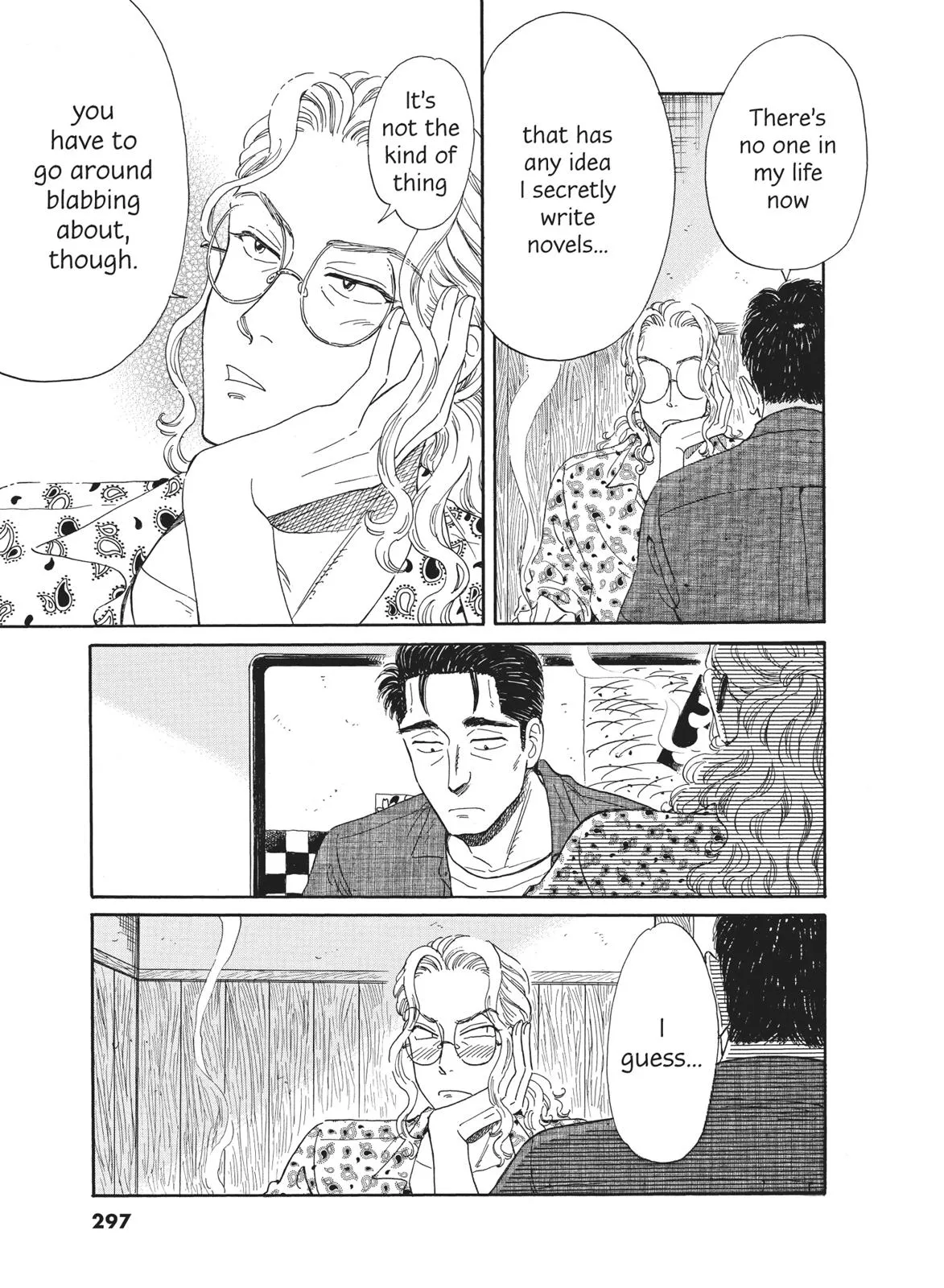 Read After the Rain en Manga Online