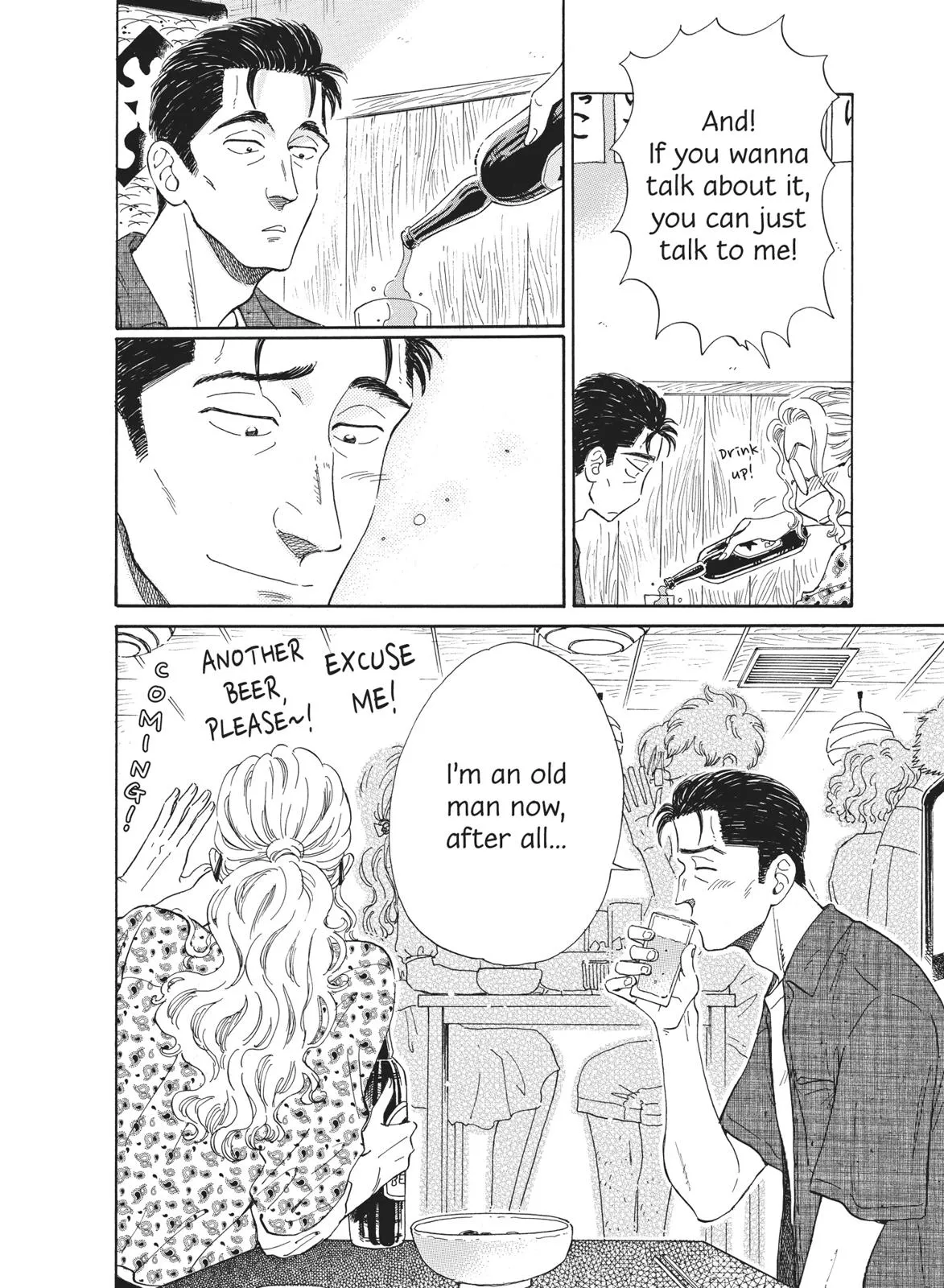 Read After the Rain en Manga Online