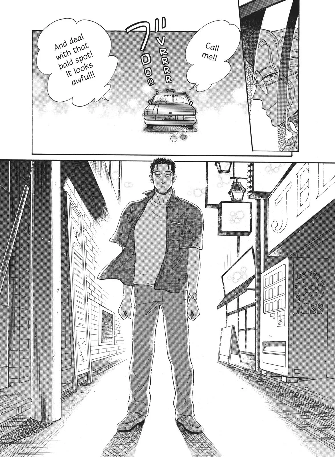 Read After the Rain en Manga Online