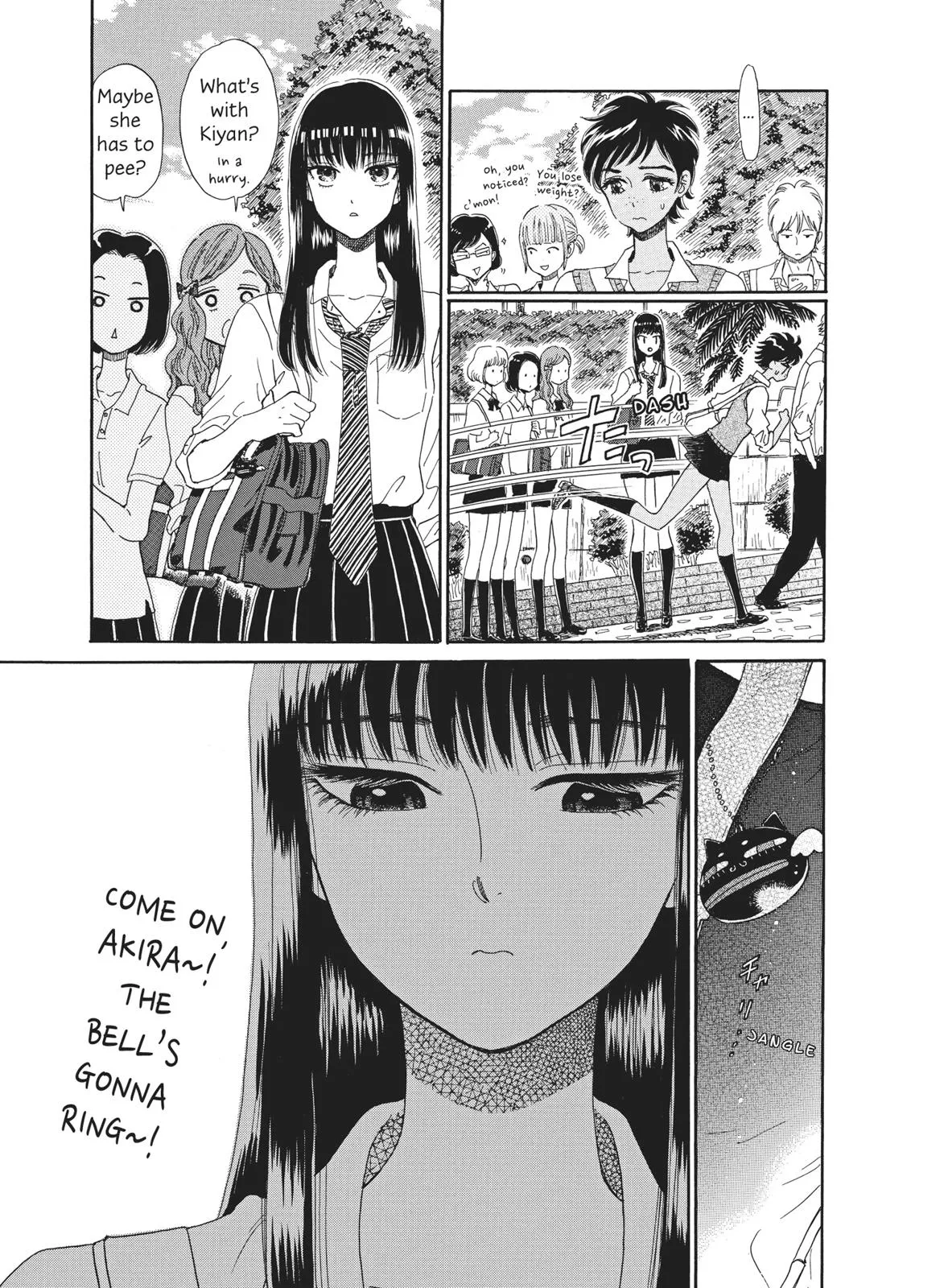 Read After the Rain en Manga Online