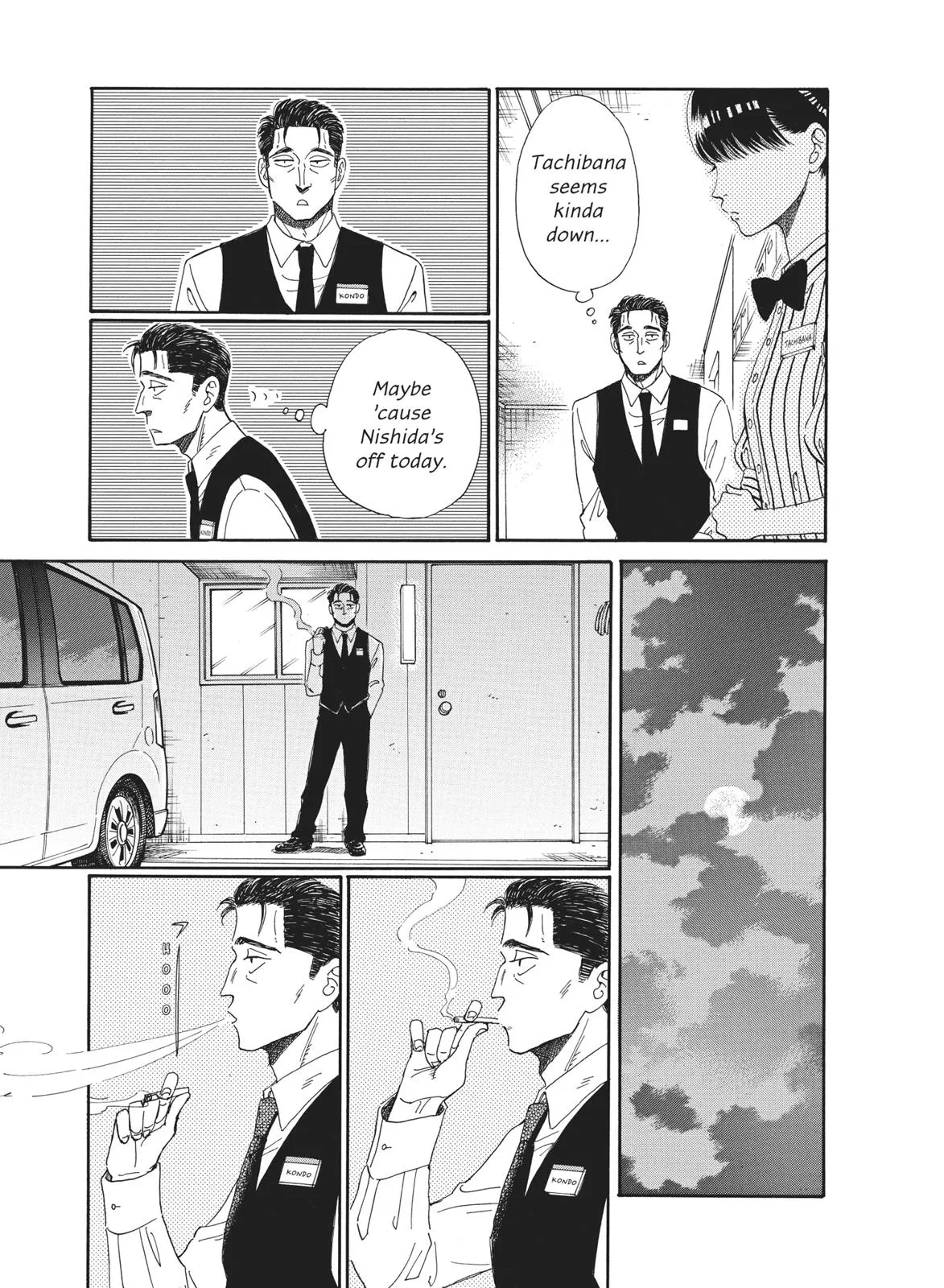 Read After the Rain en Manga Online