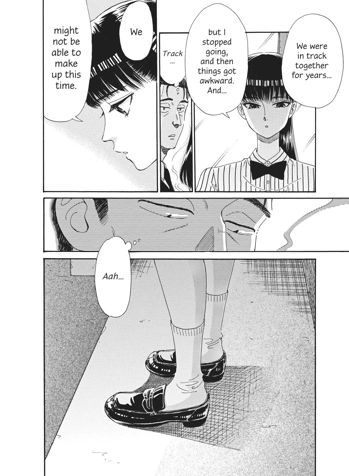Read After the Rain en Manga Online